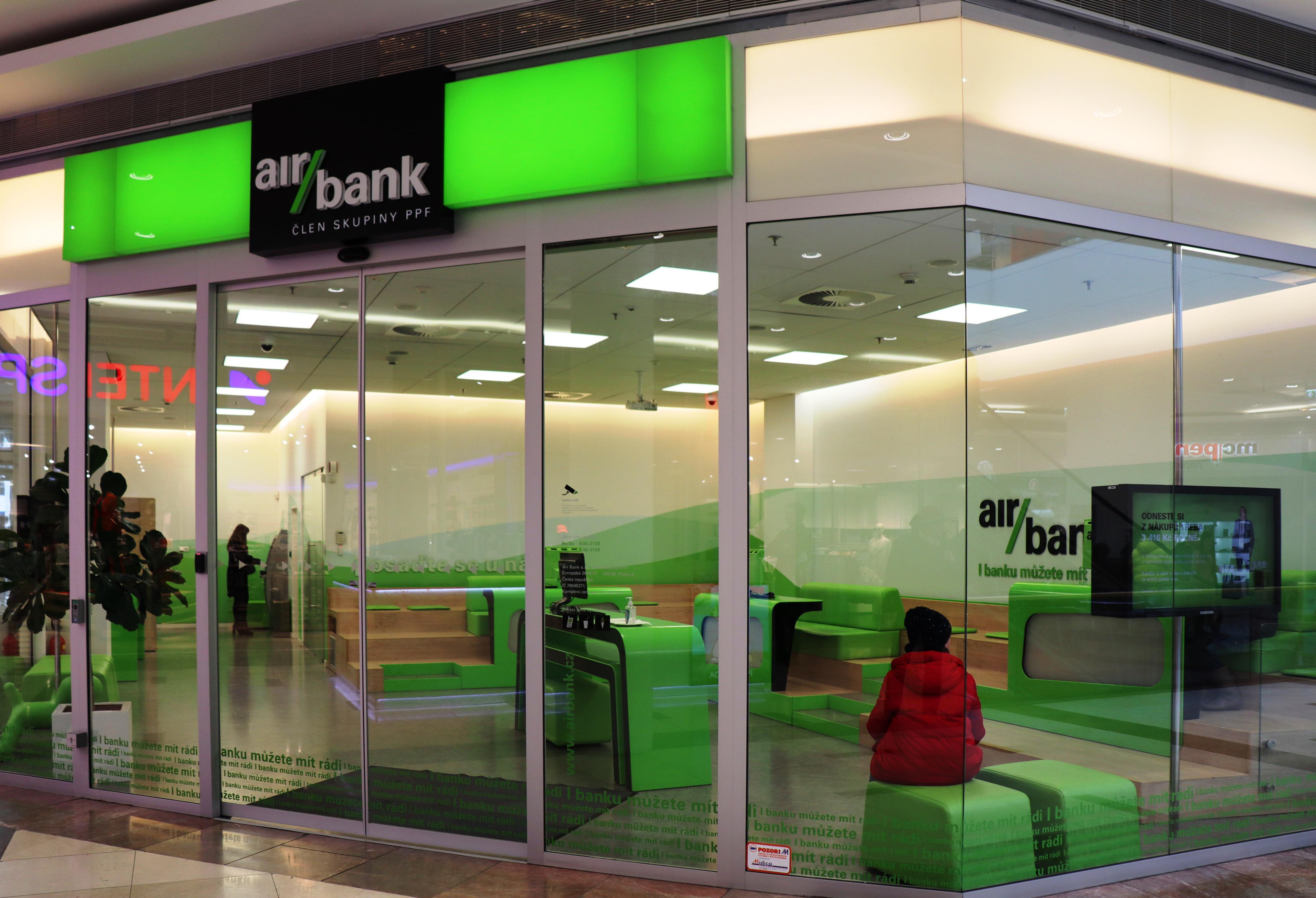 Air Bank, a.s. foto 3