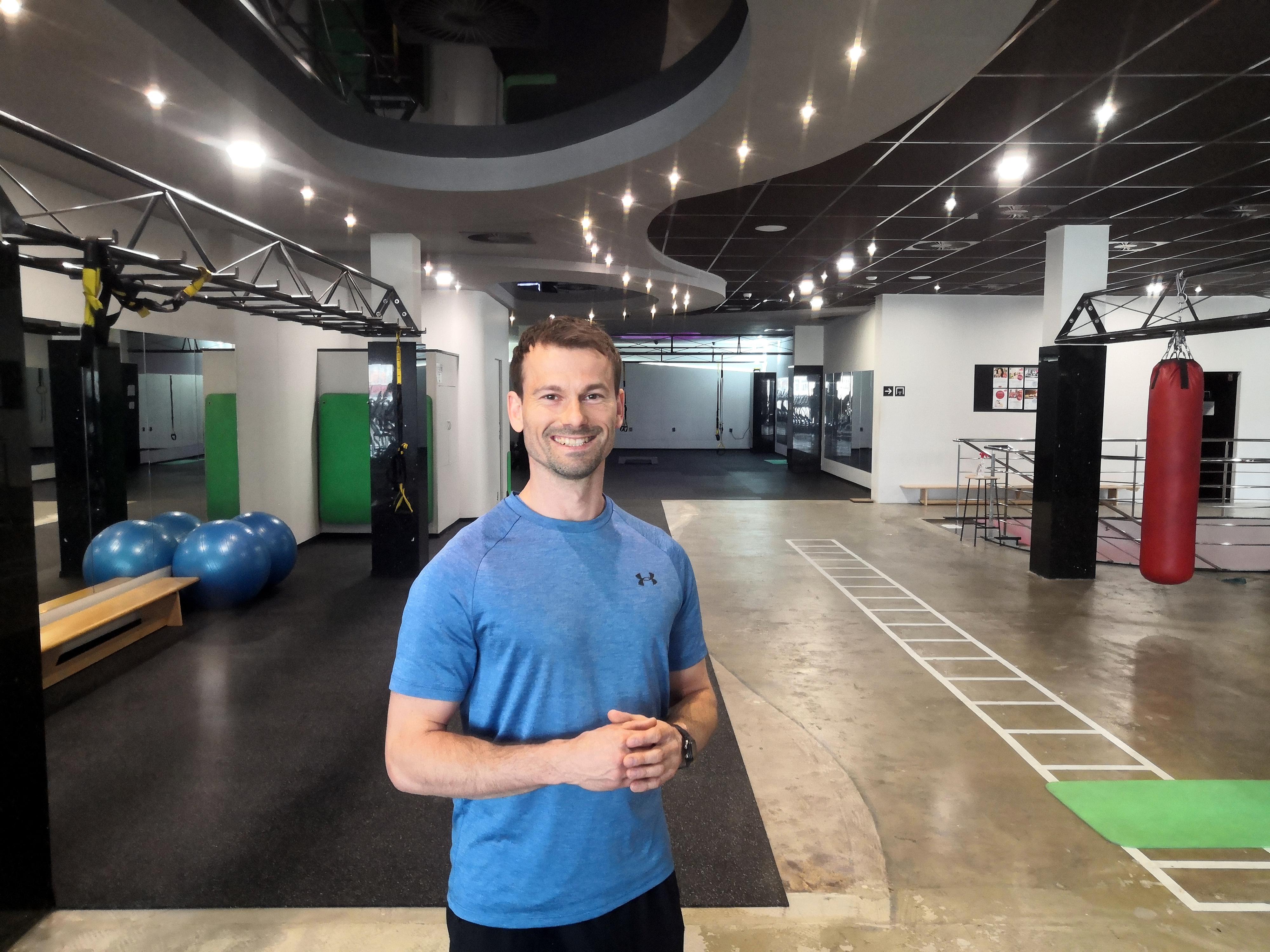 Osobní trenér Mgr. Jakub Jokeš foto 5