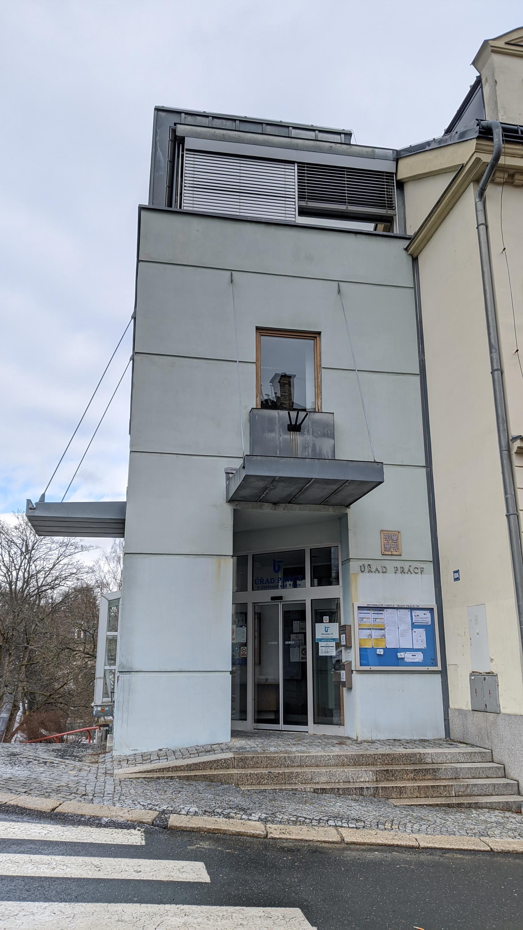 Úřad práce České republiky foto 2