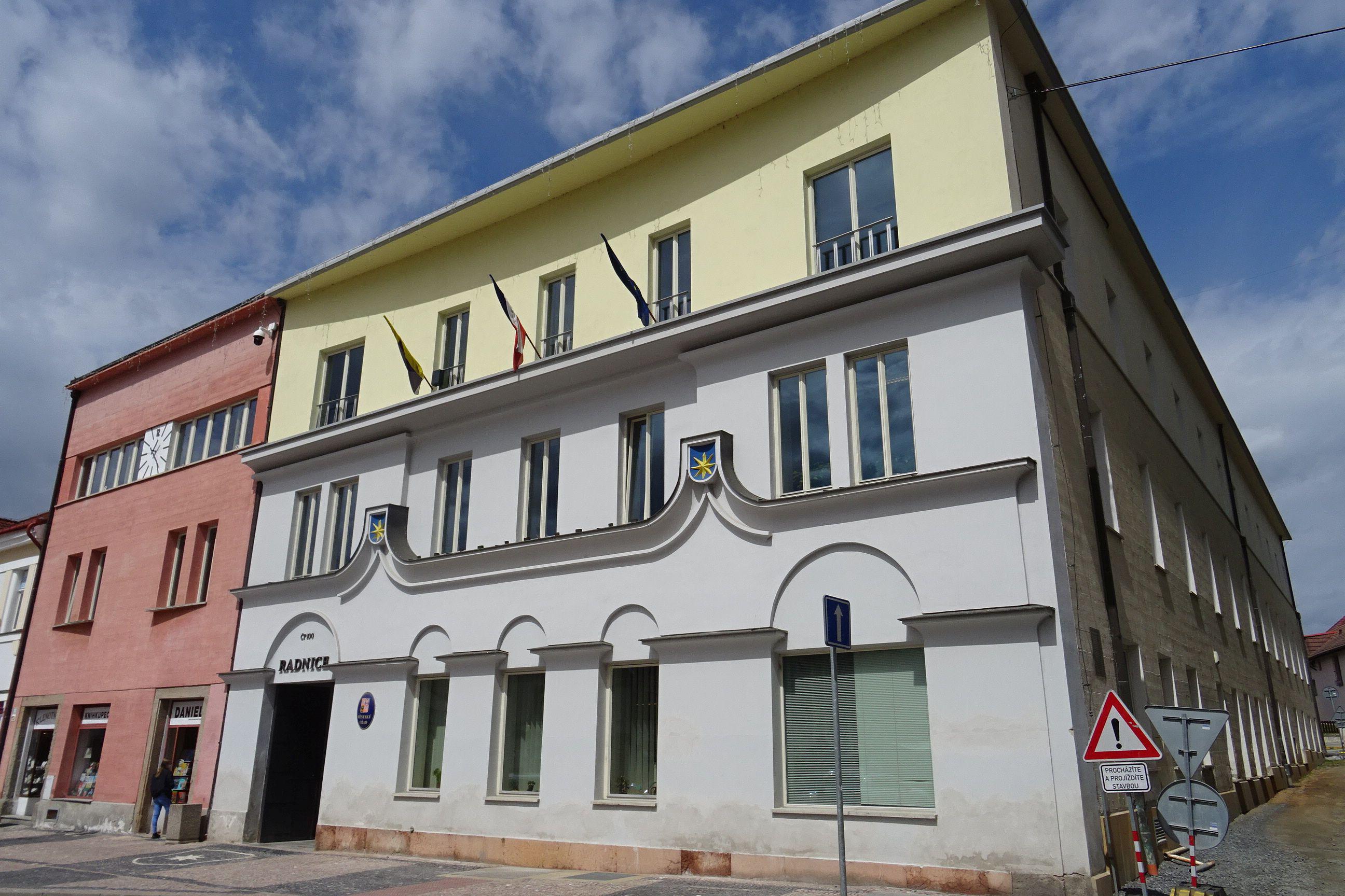 Benešov - městský úřad foto 5