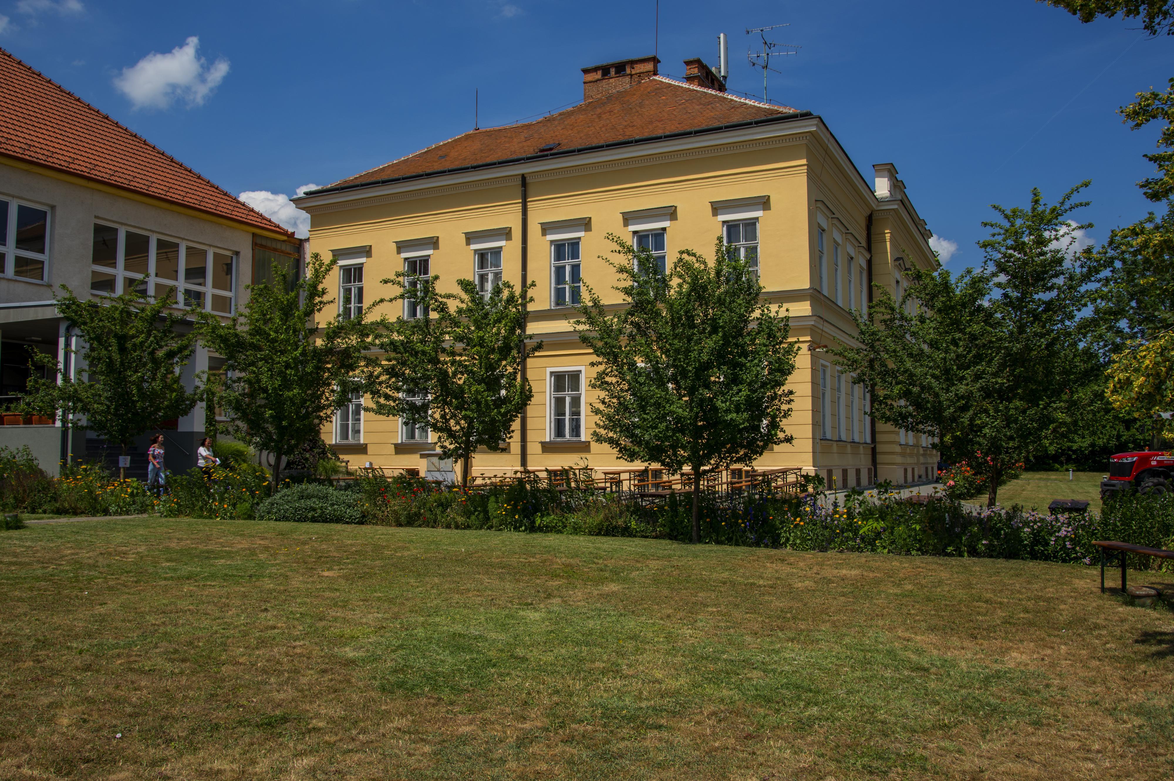 Střední vinařská škola Valtice, p.o.