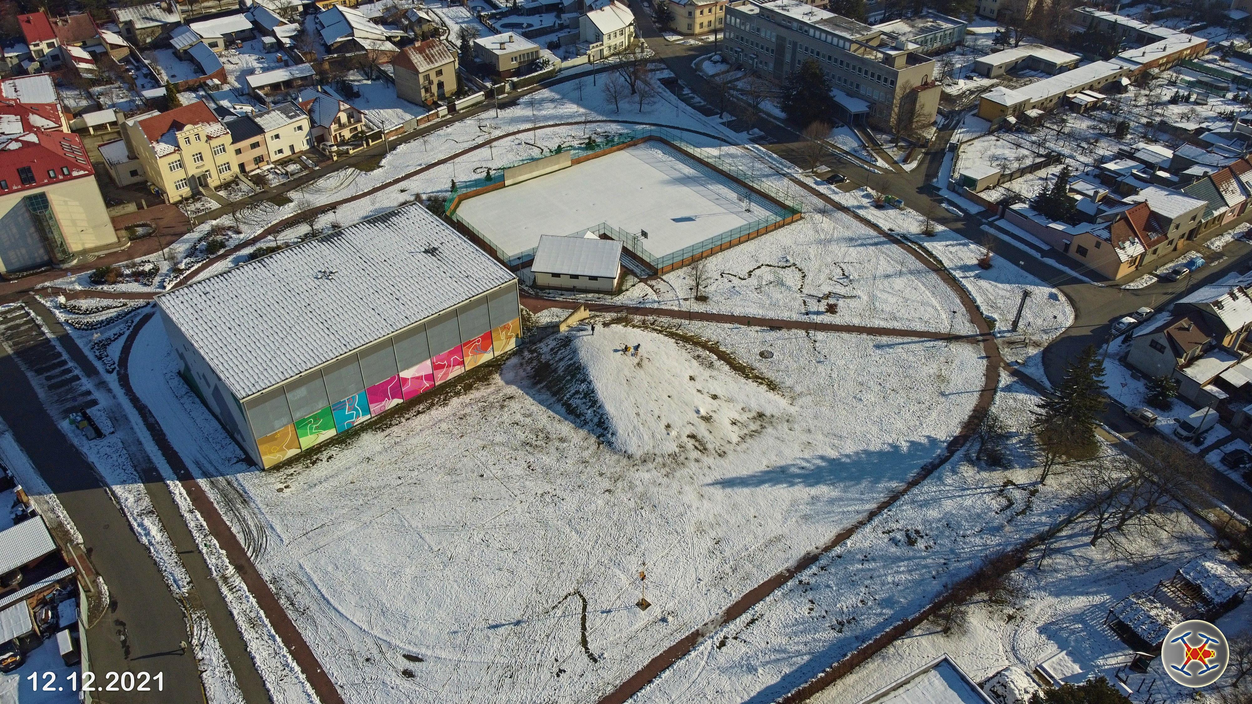 Sportovní hala Kojetín foto 4