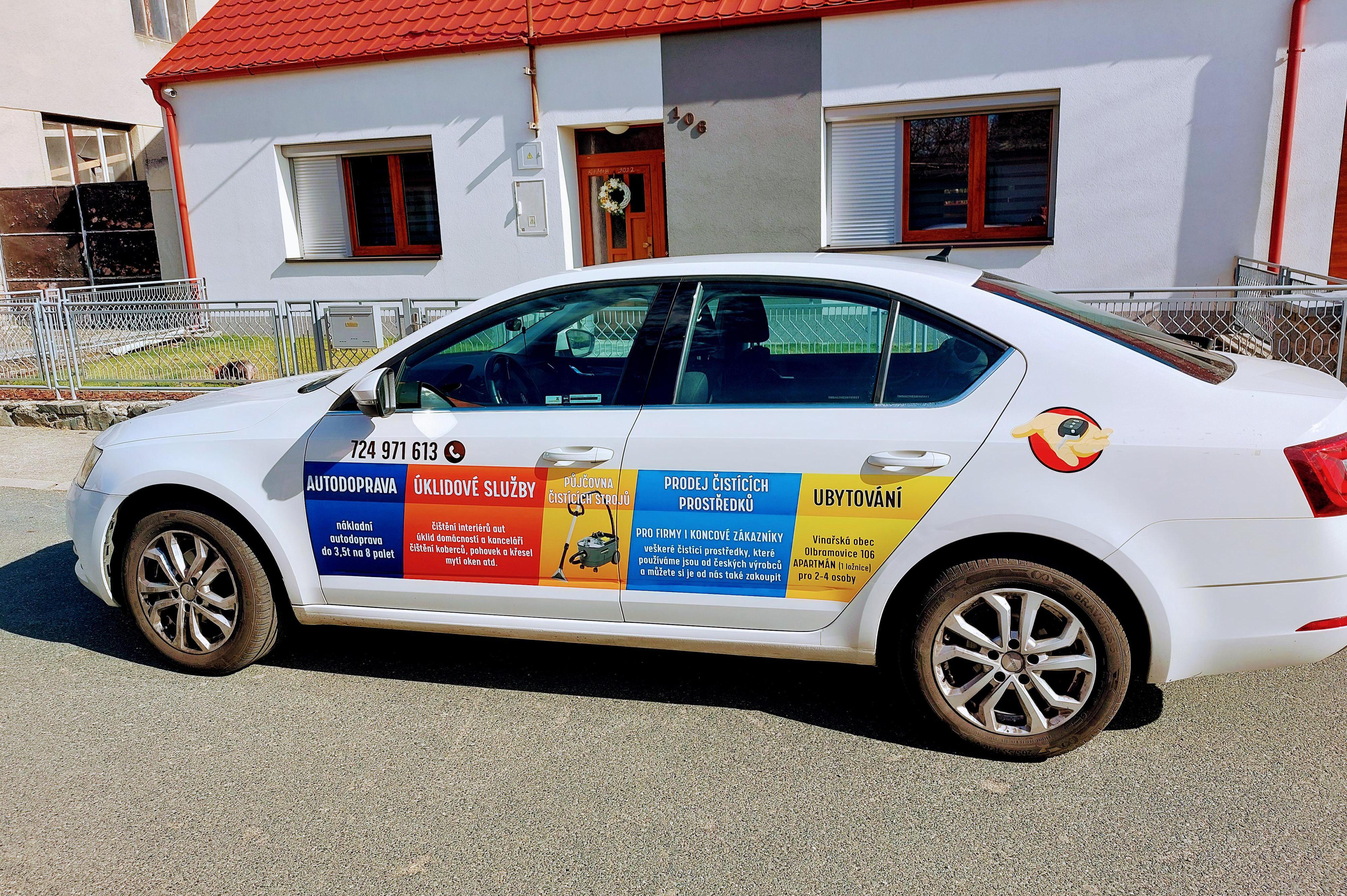 Pavel Bukáček - Úklidové služby