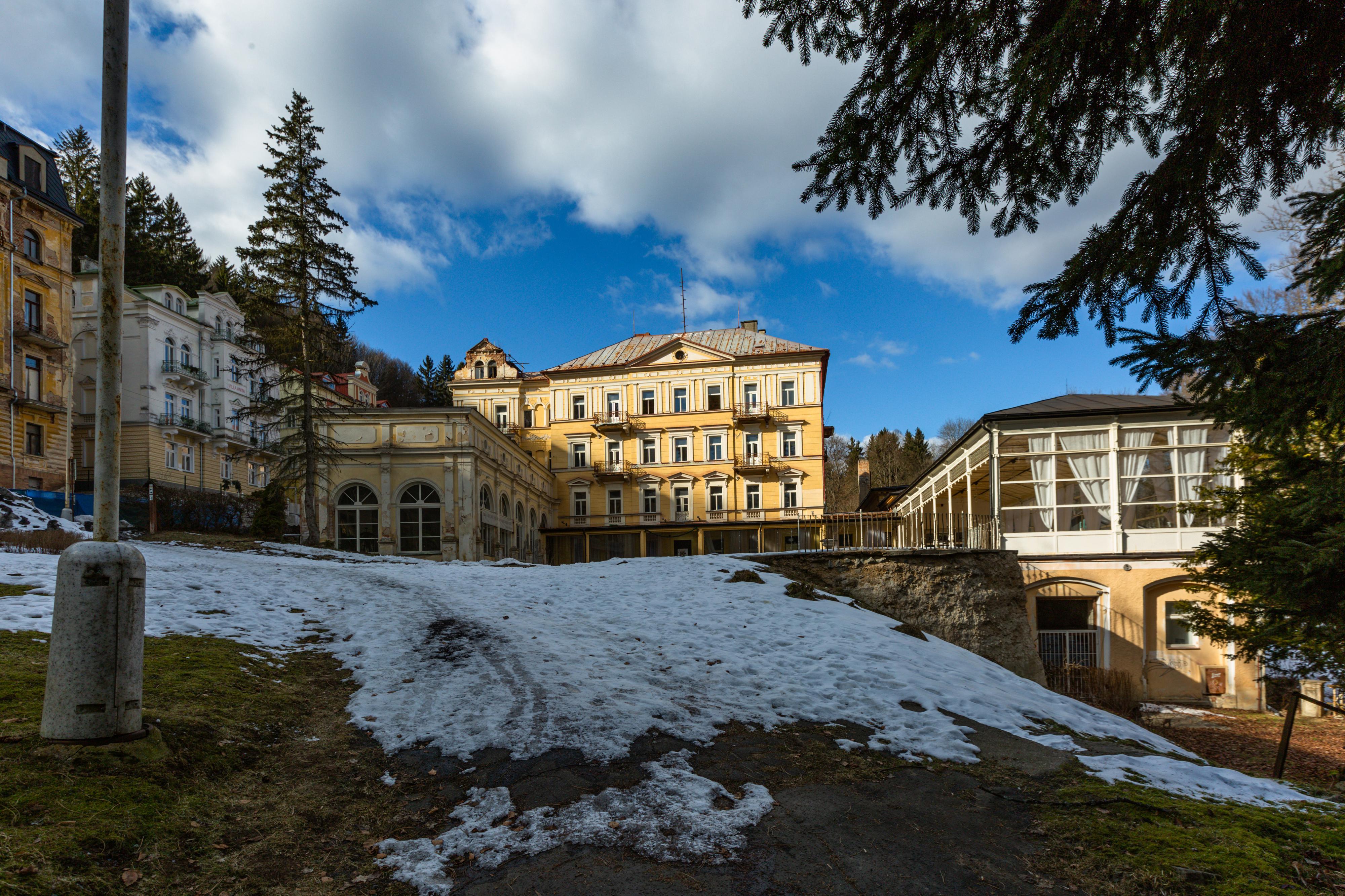 Kavárna Lesní Mlýn foto 3