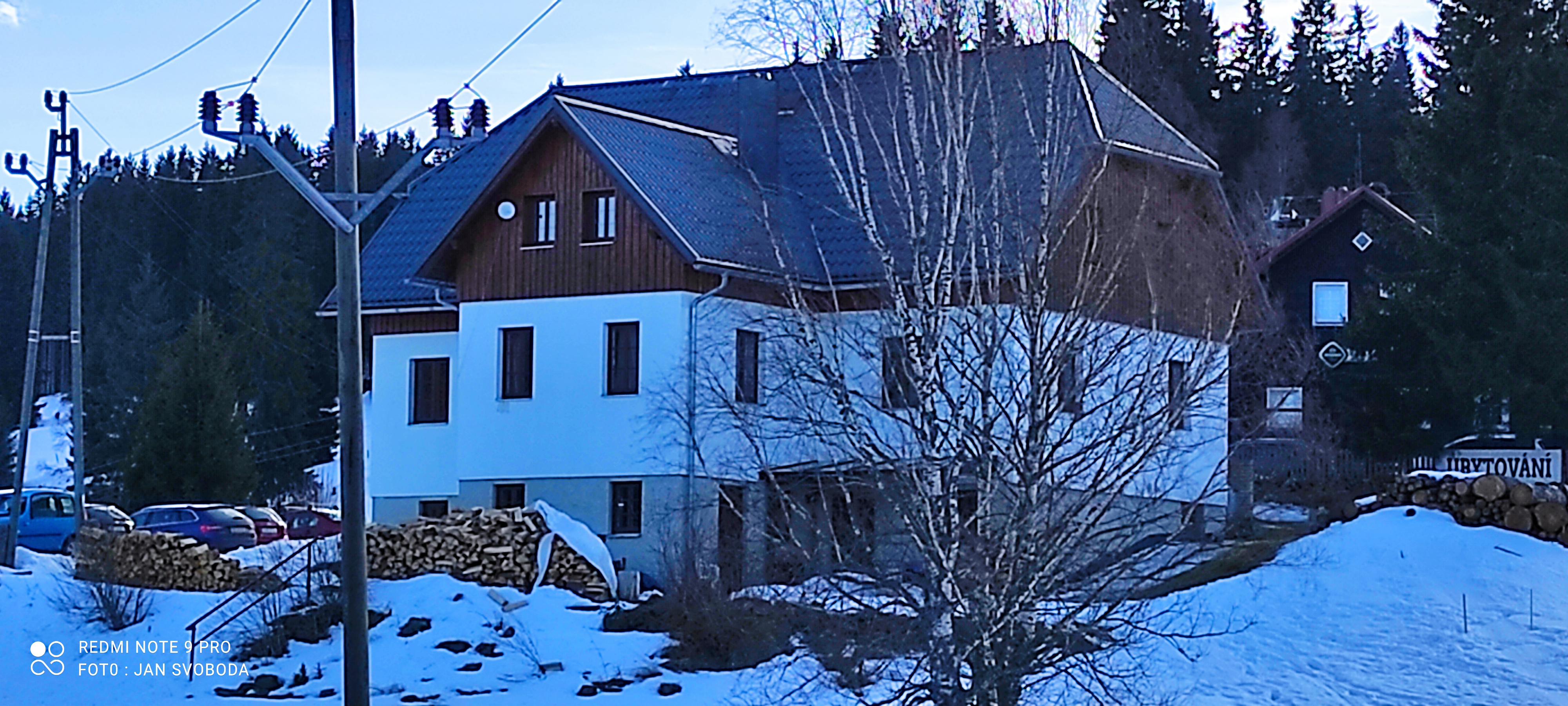 Ubytování U Pily foto 5
