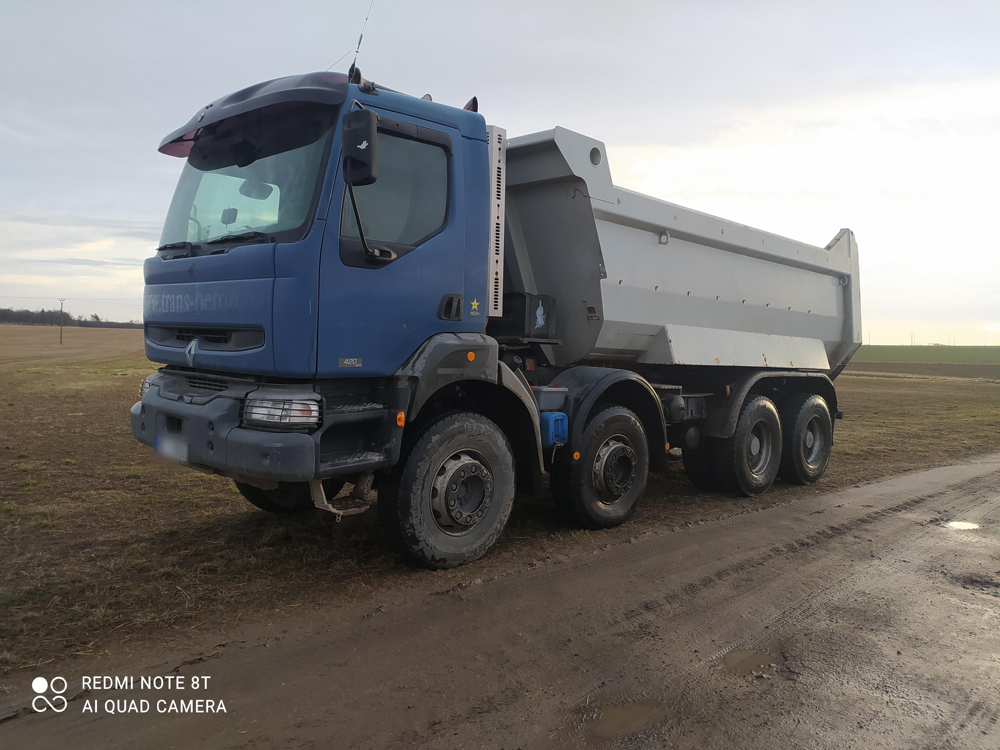 Autodoprava Martin Solař foto 1