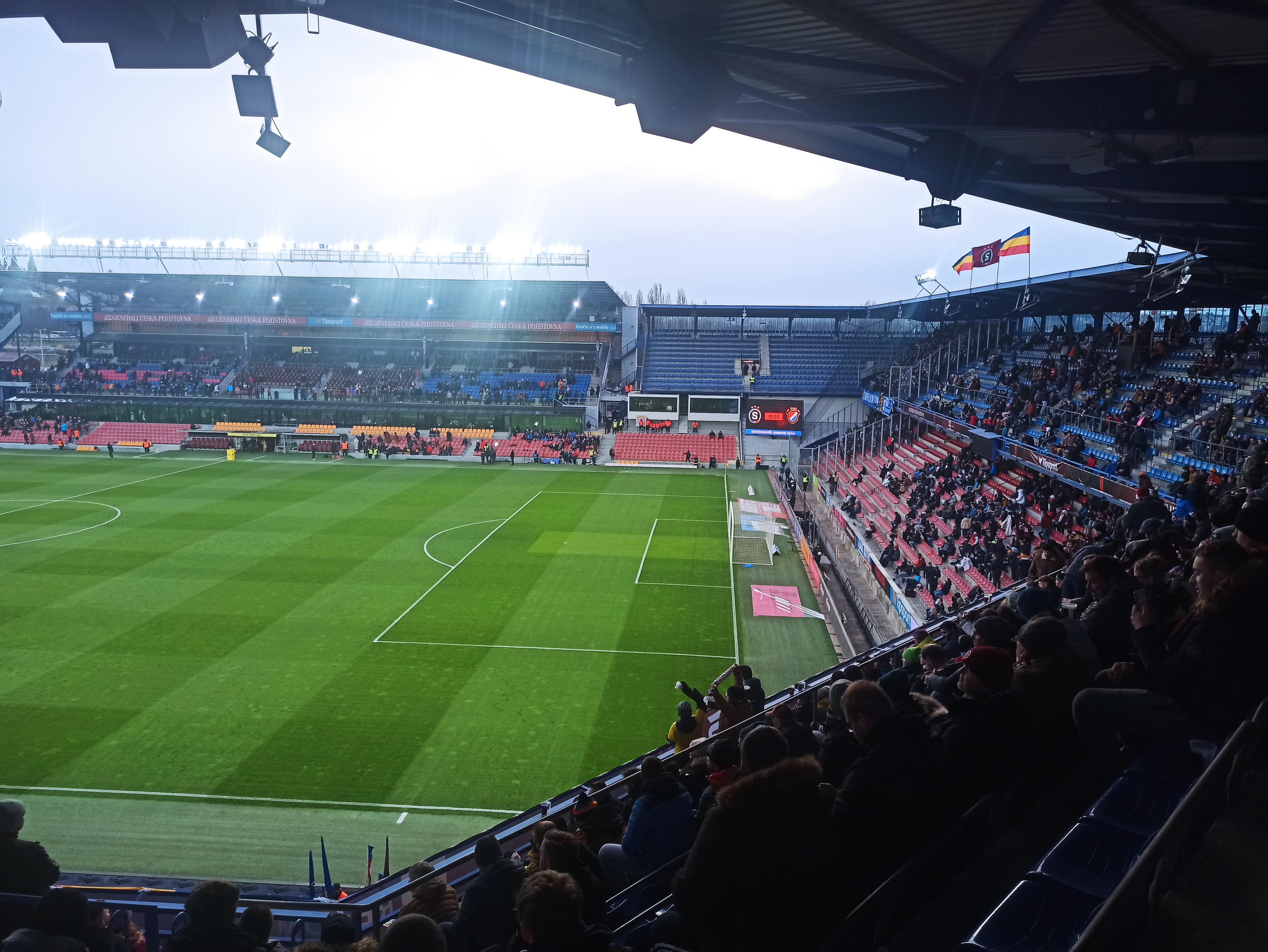 AC Sparta Praha - epet ARENA foto 5