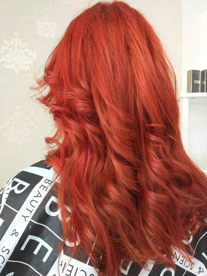 Kadeřnictví salon Jane foto 4
