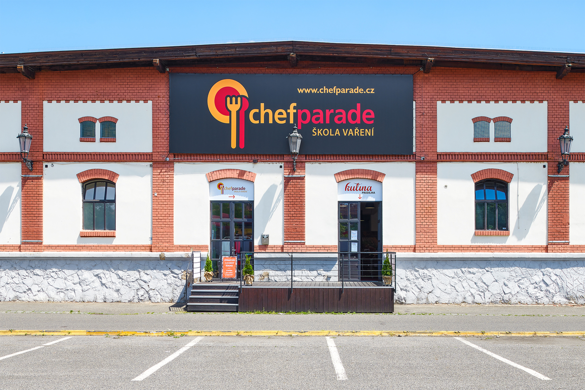 Chefparade - Škola vaření