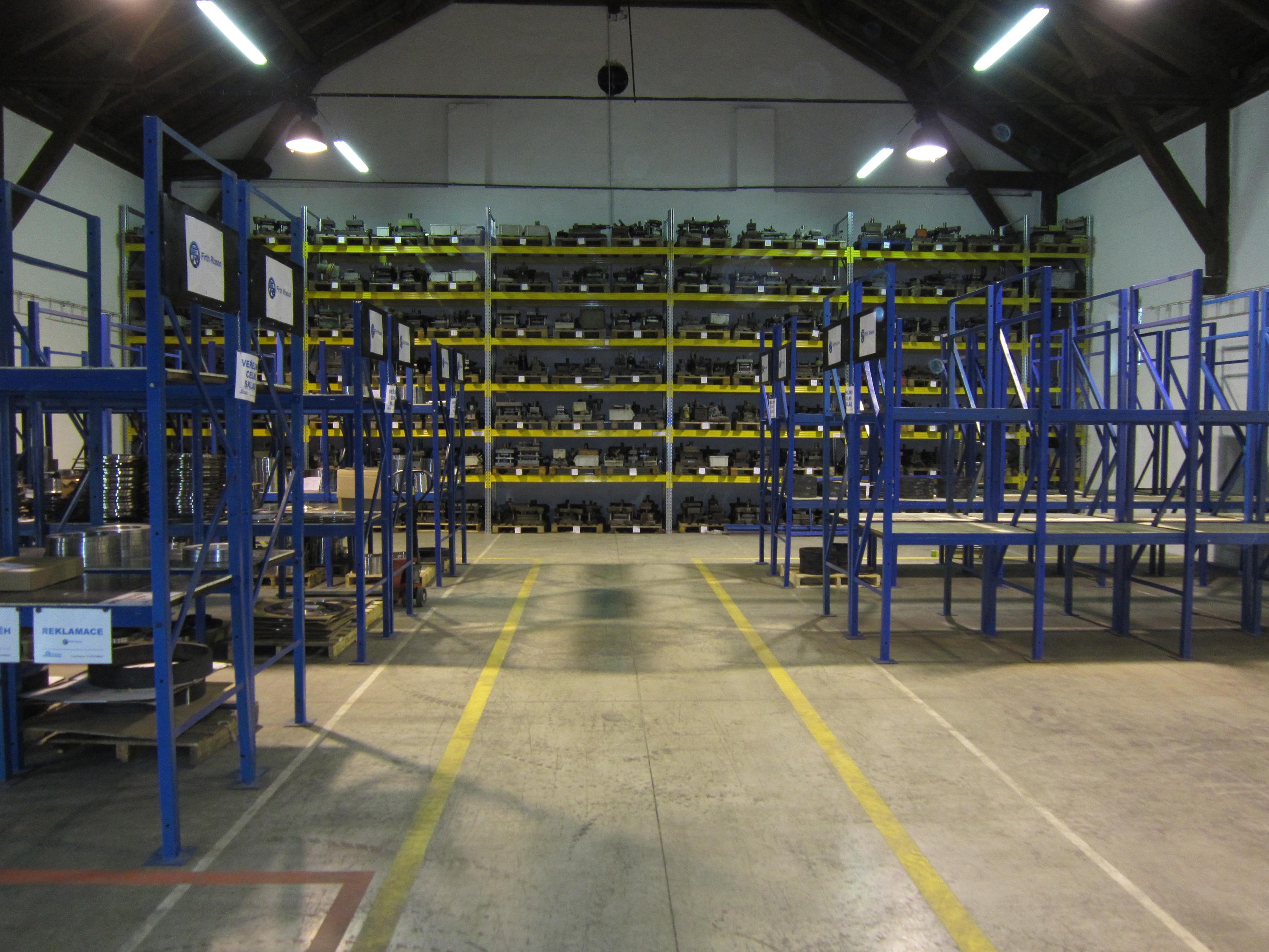 KD TRANSPORT, mezinárodní zasílatelství, spol. s r.o. foto 5