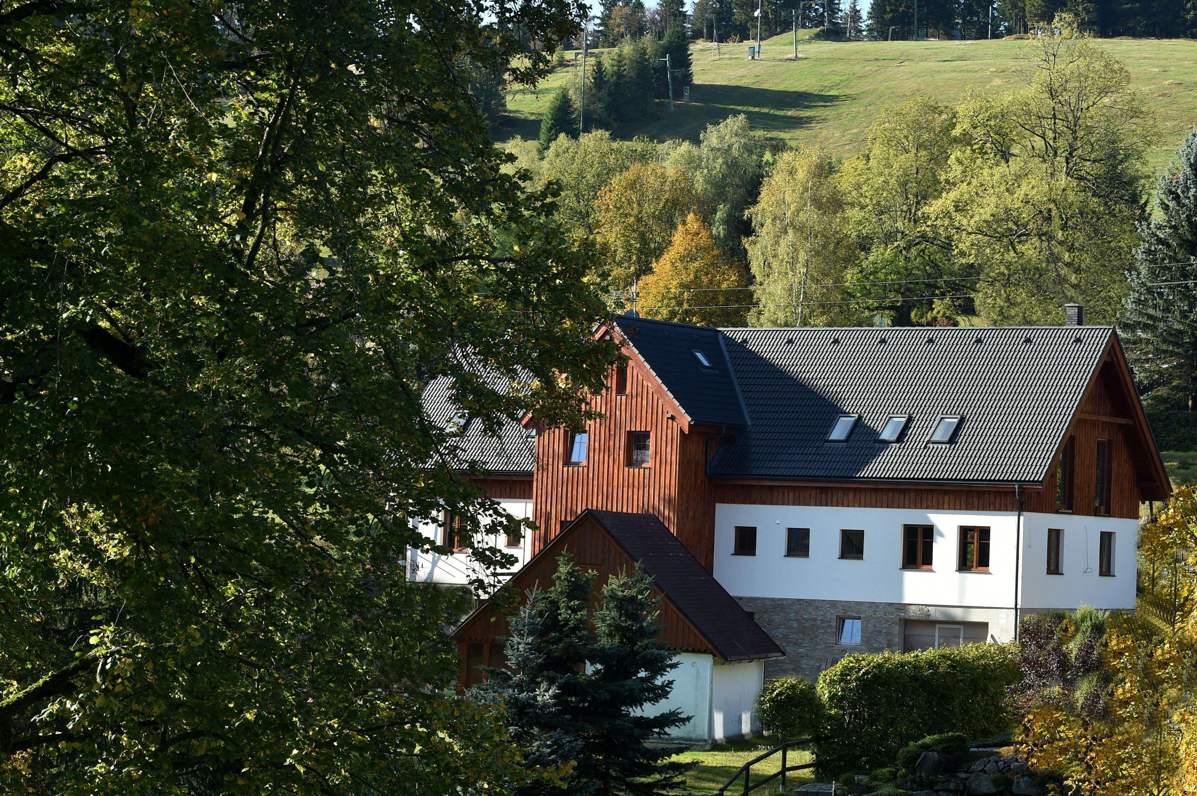 Penzion Jizerská Malina