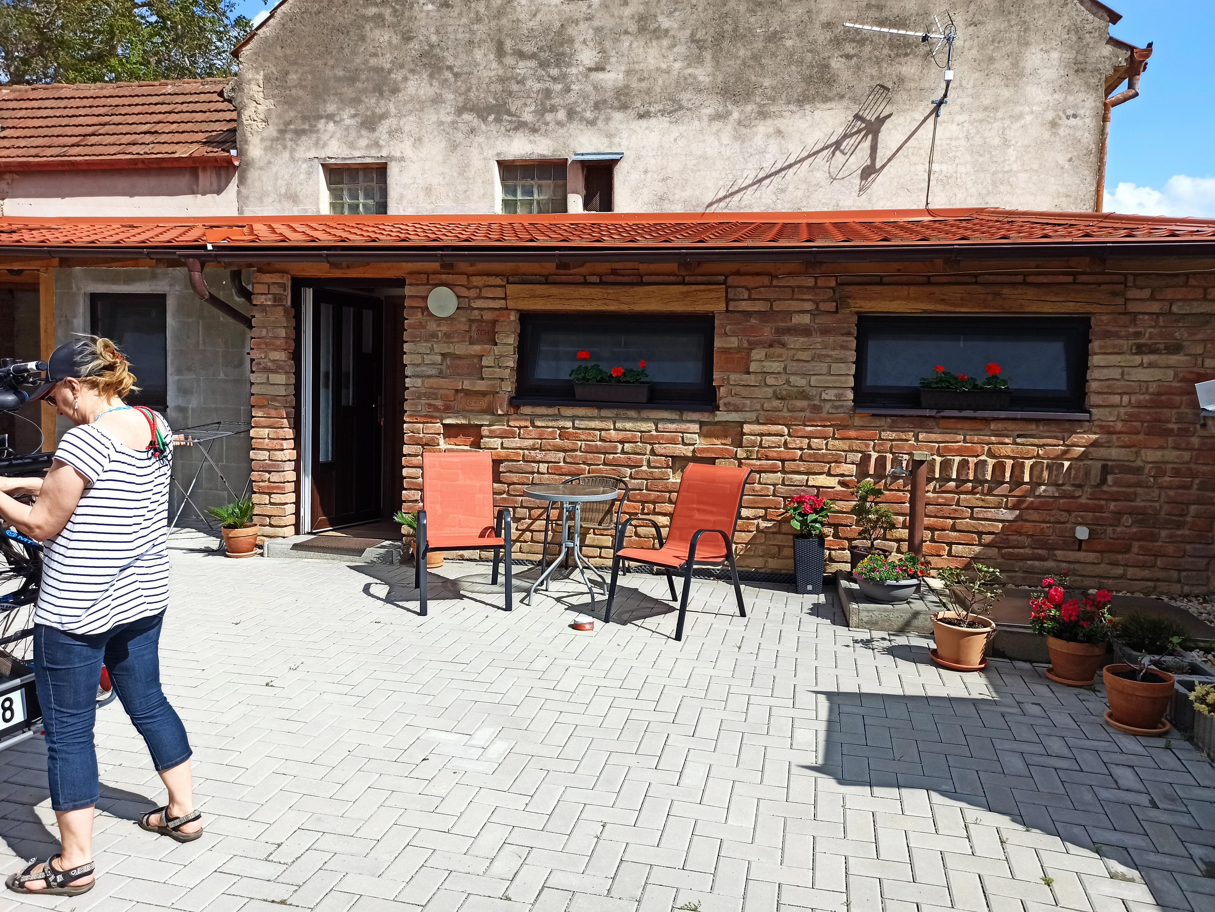 Apartmán Stráže foto 4