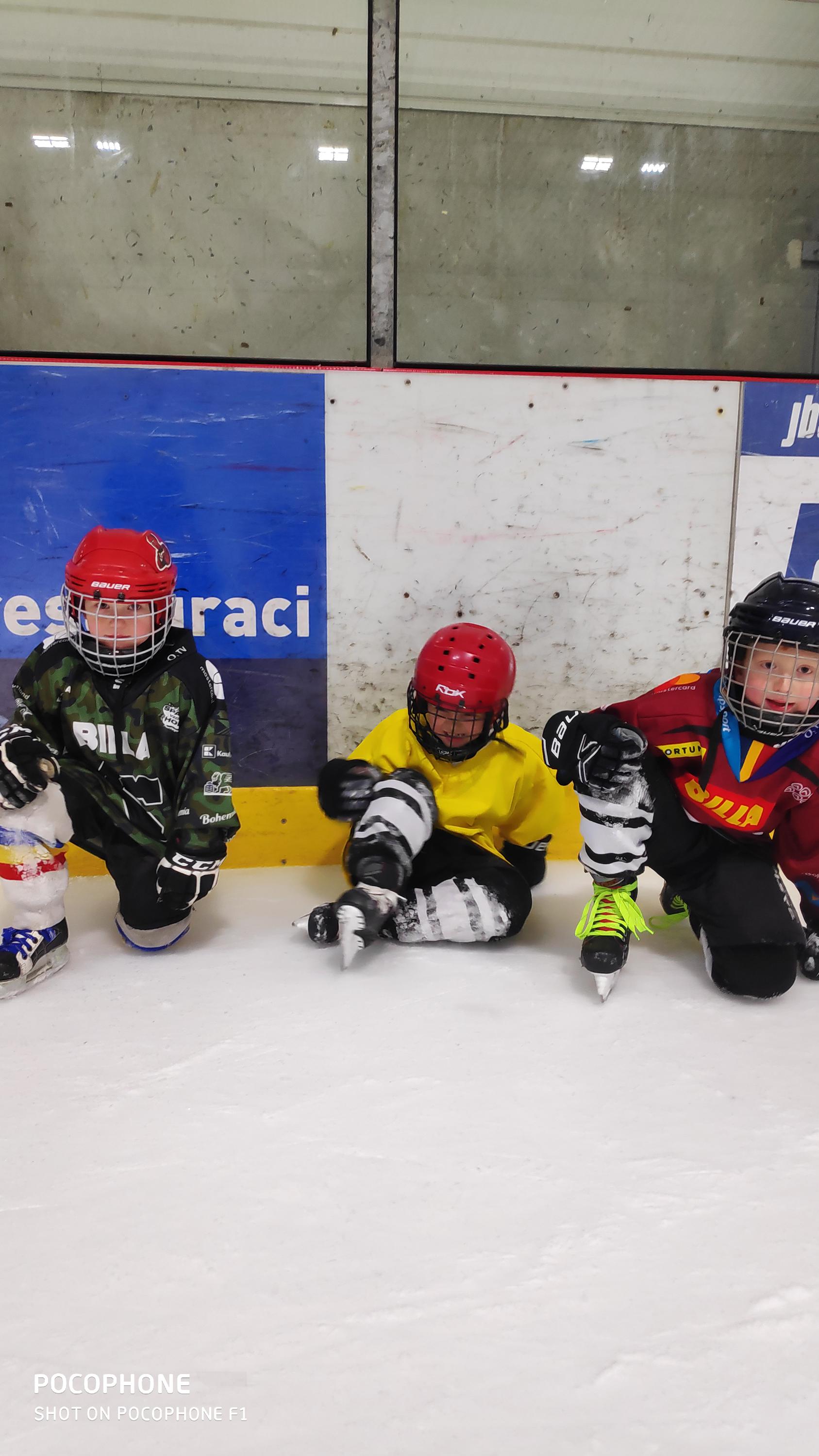 Zimní stadion Letňany foto 4