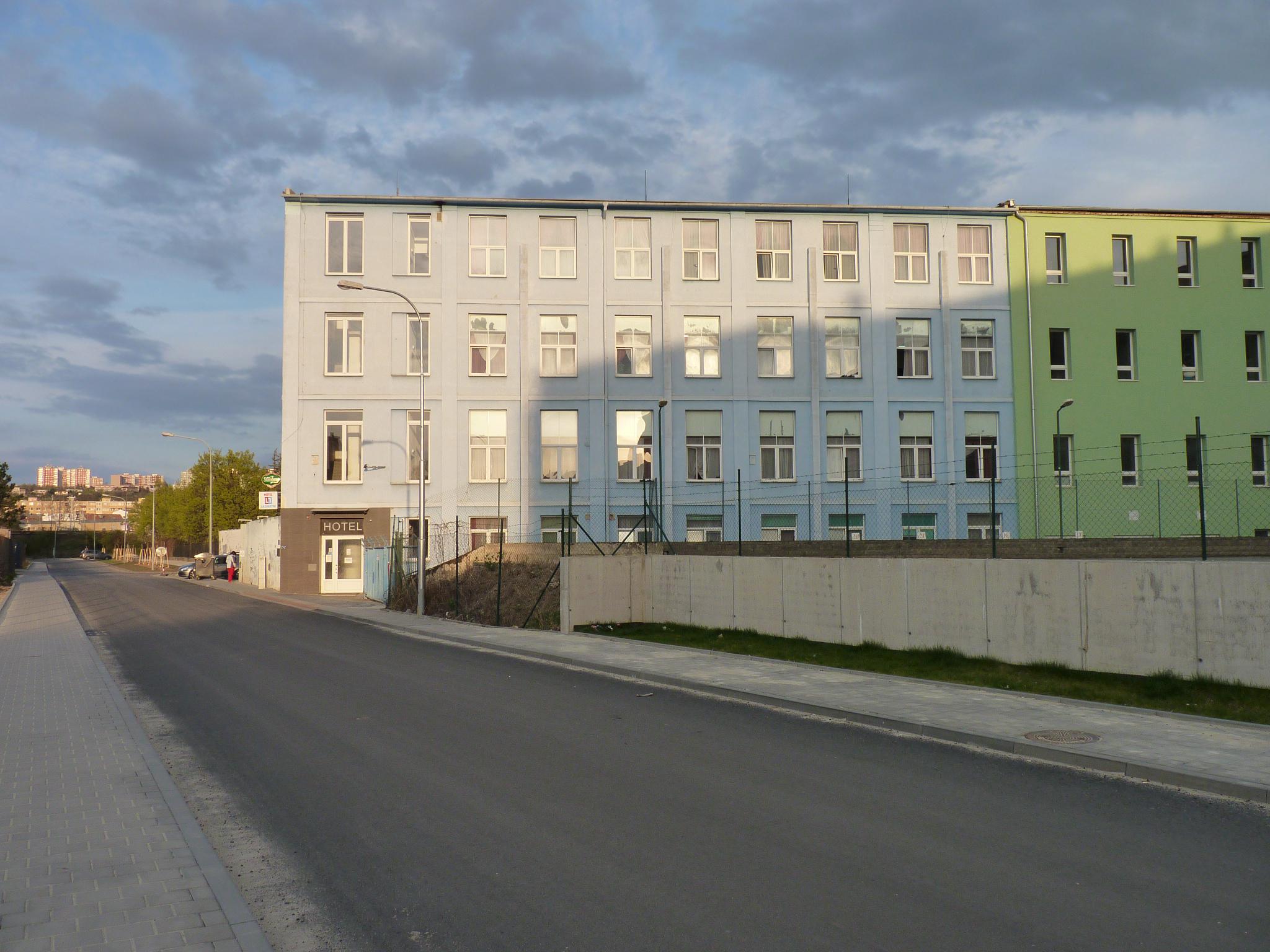 HOTEL LAZARETNÍ foto 2