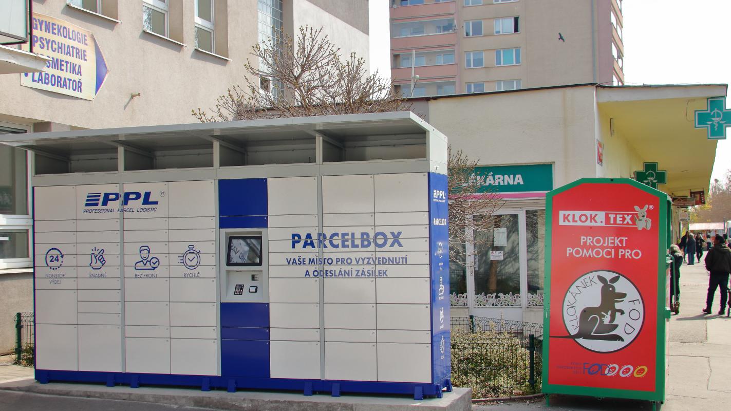 PPL Parcelbox foto 2