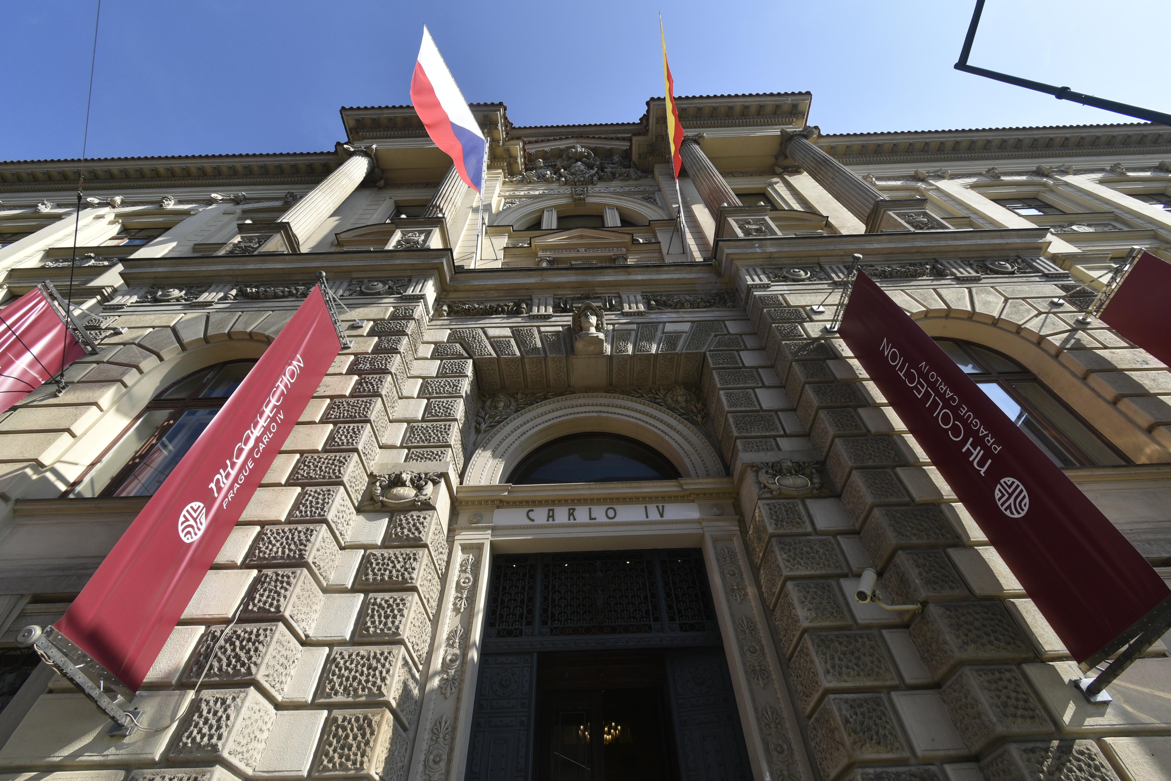 NH Collection Prague Carlo IV foto 5