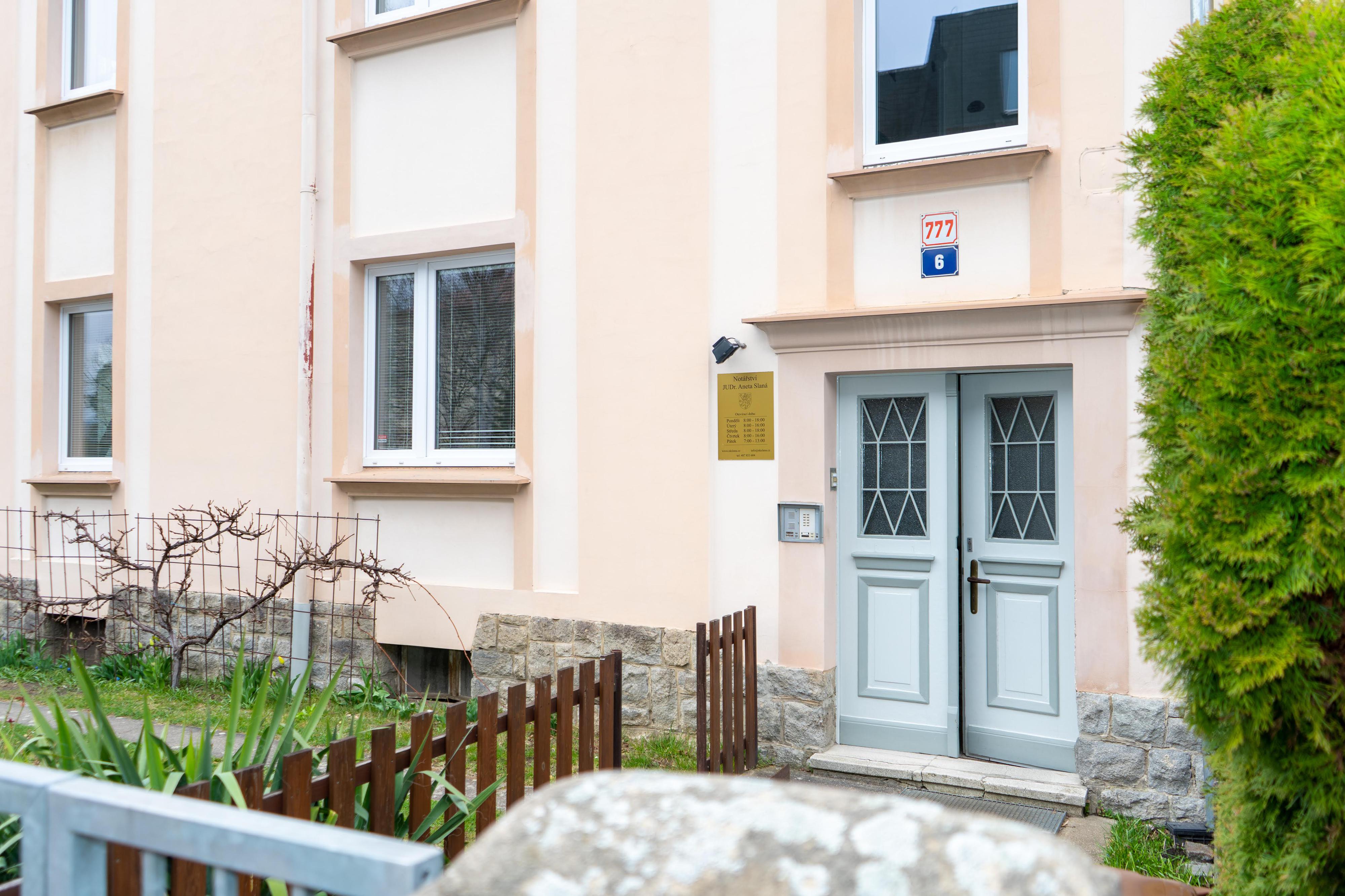 Notářka JUDr. Aneta Slaná foto 4