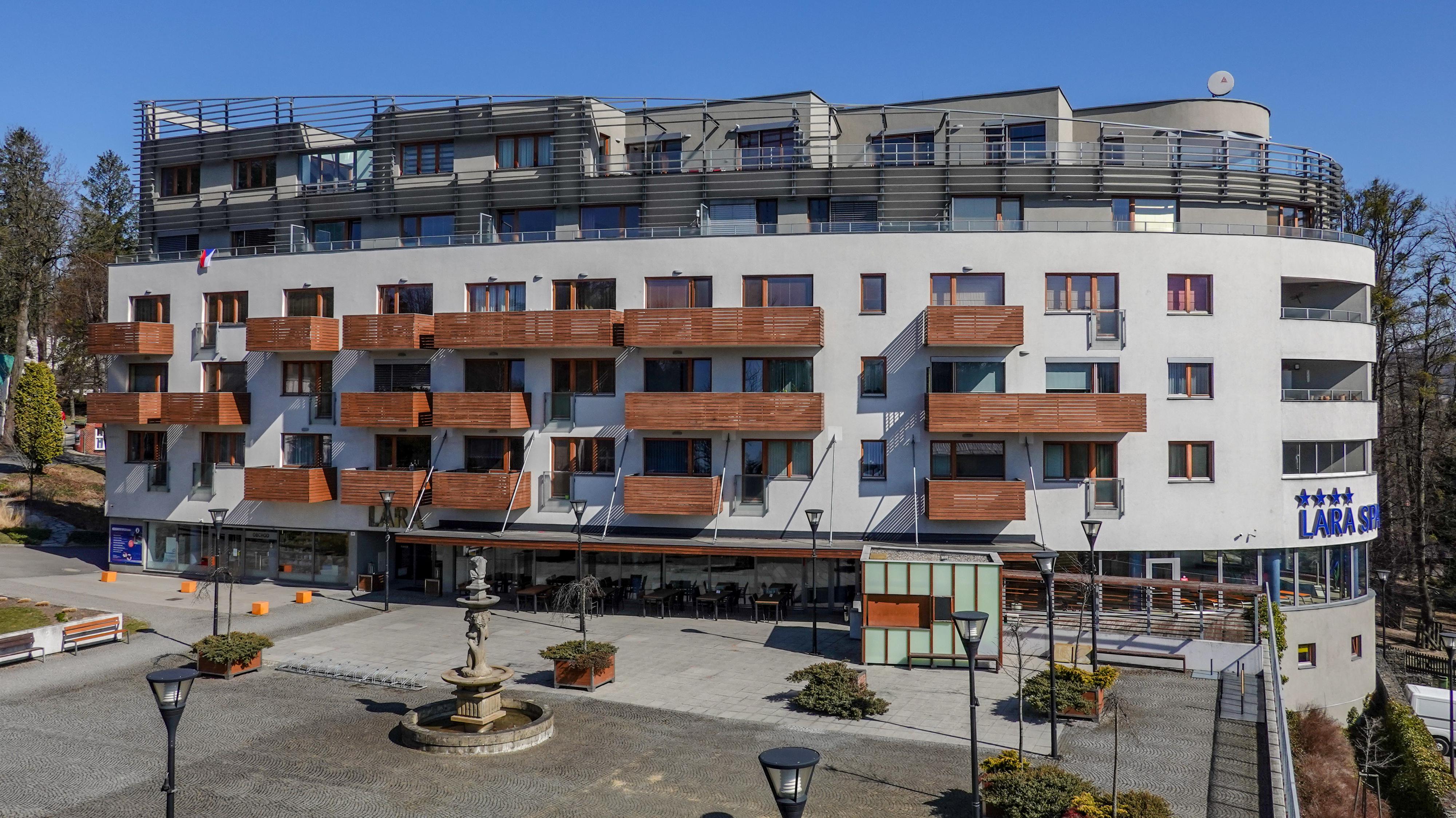 Apartmánový dům Lara foto 6