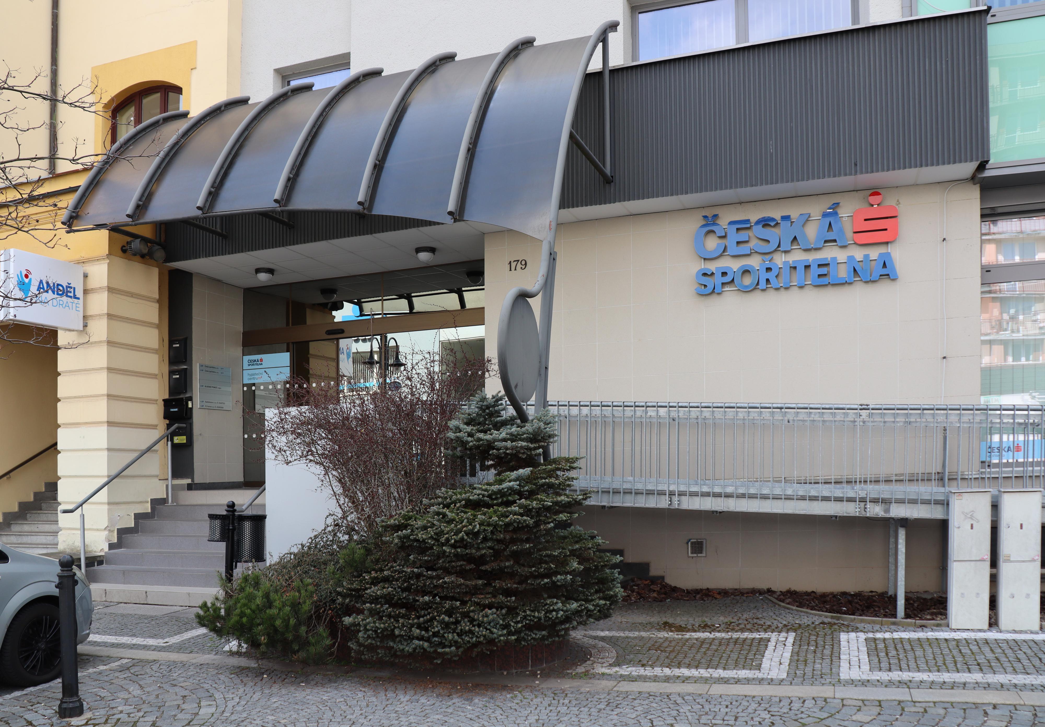 Česká spořitelna, a.s. foto 3