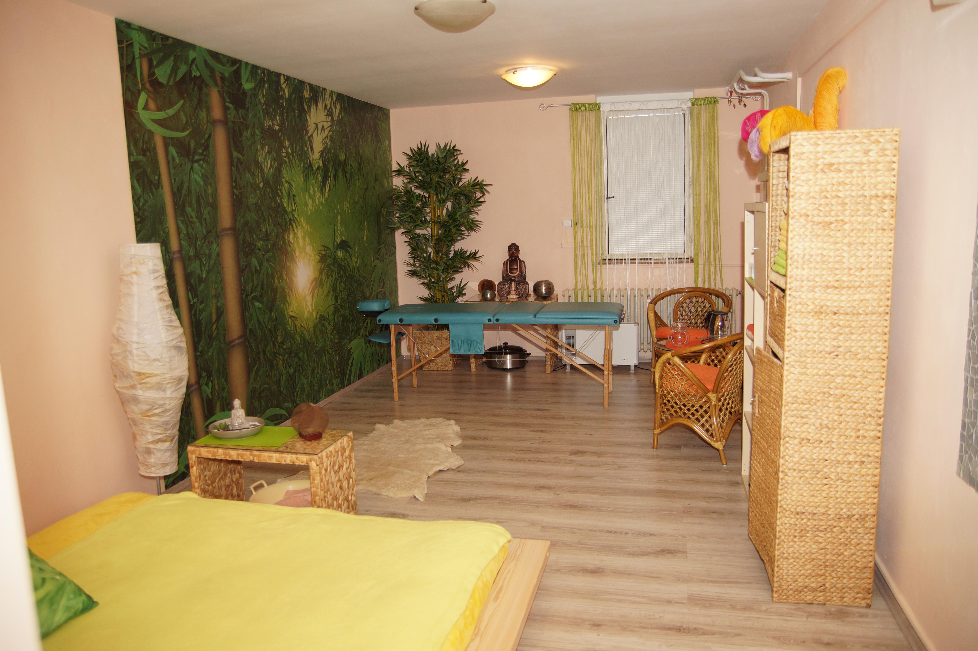 Tantrická párová masáž od jedné masérky