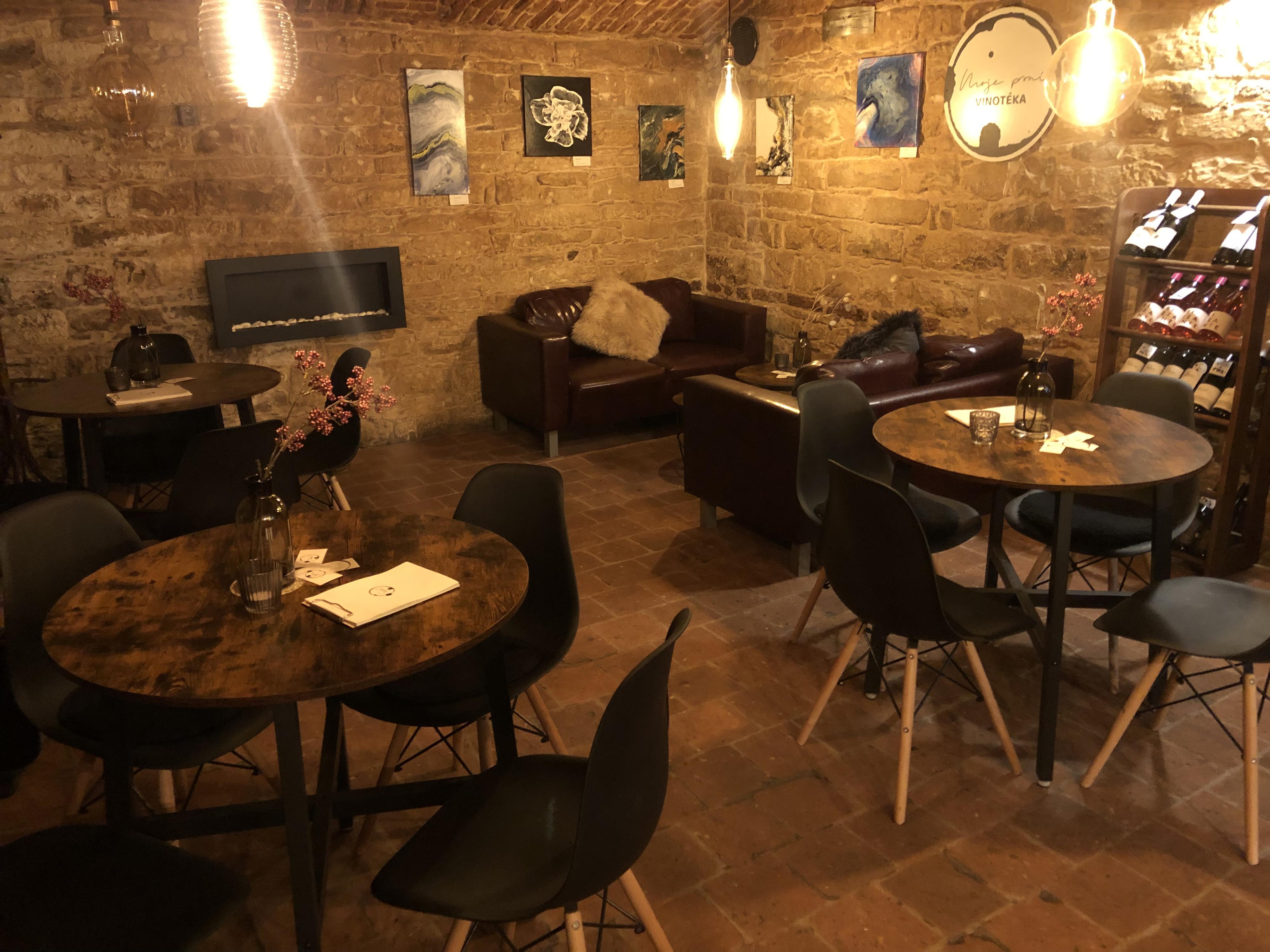 Moje první Vinotéka foto 3