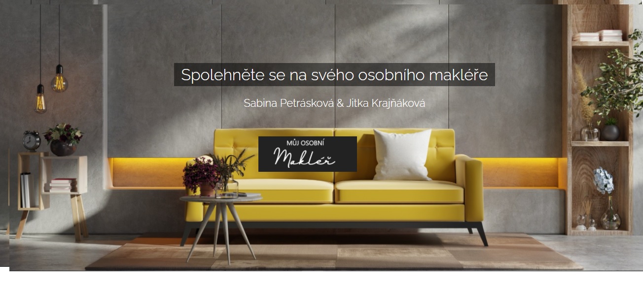 Jitka Krajňáková, Vaše osobní makléřka foto 3