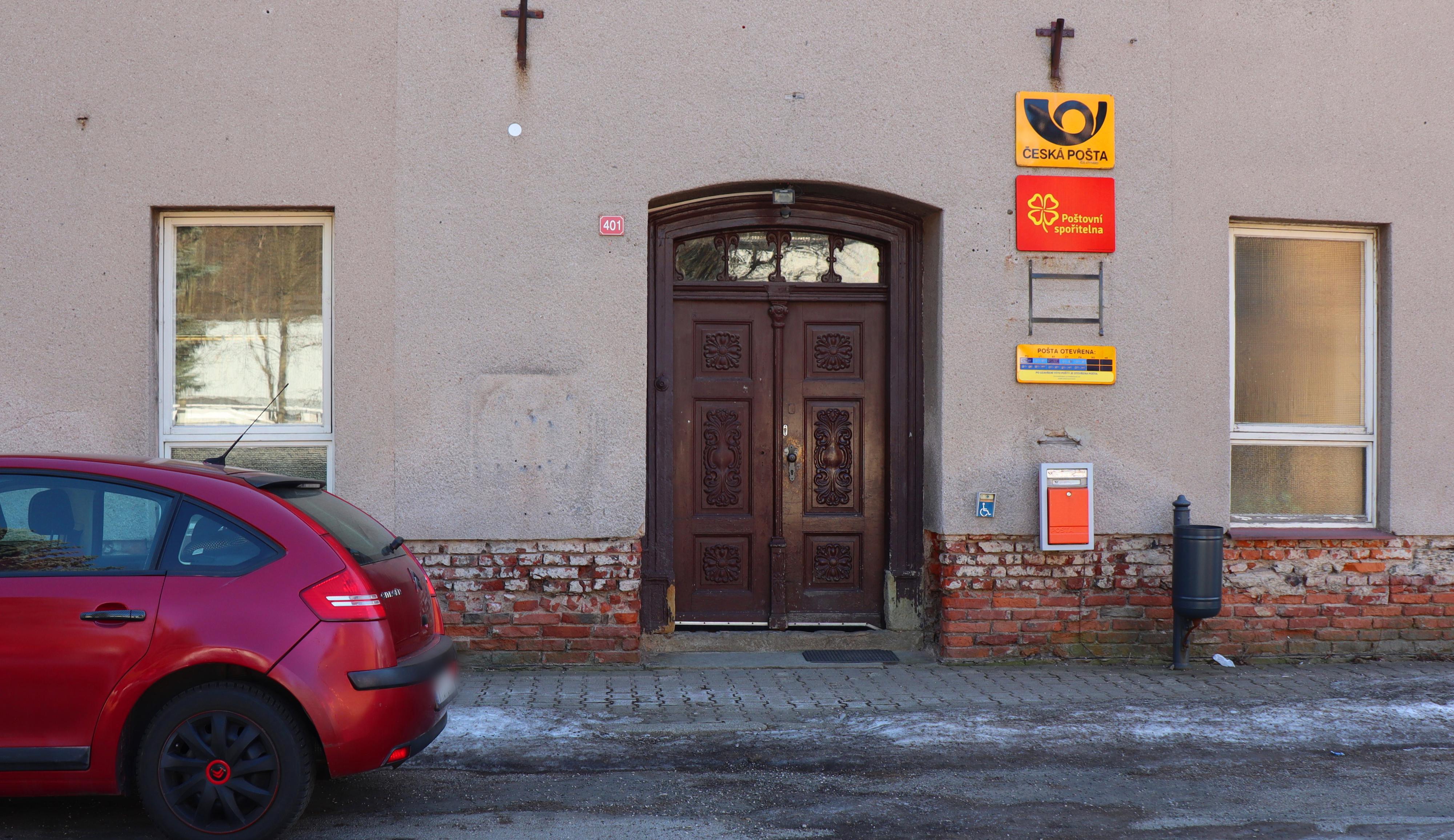 Pošta Svoboda nad Úpou foto 3