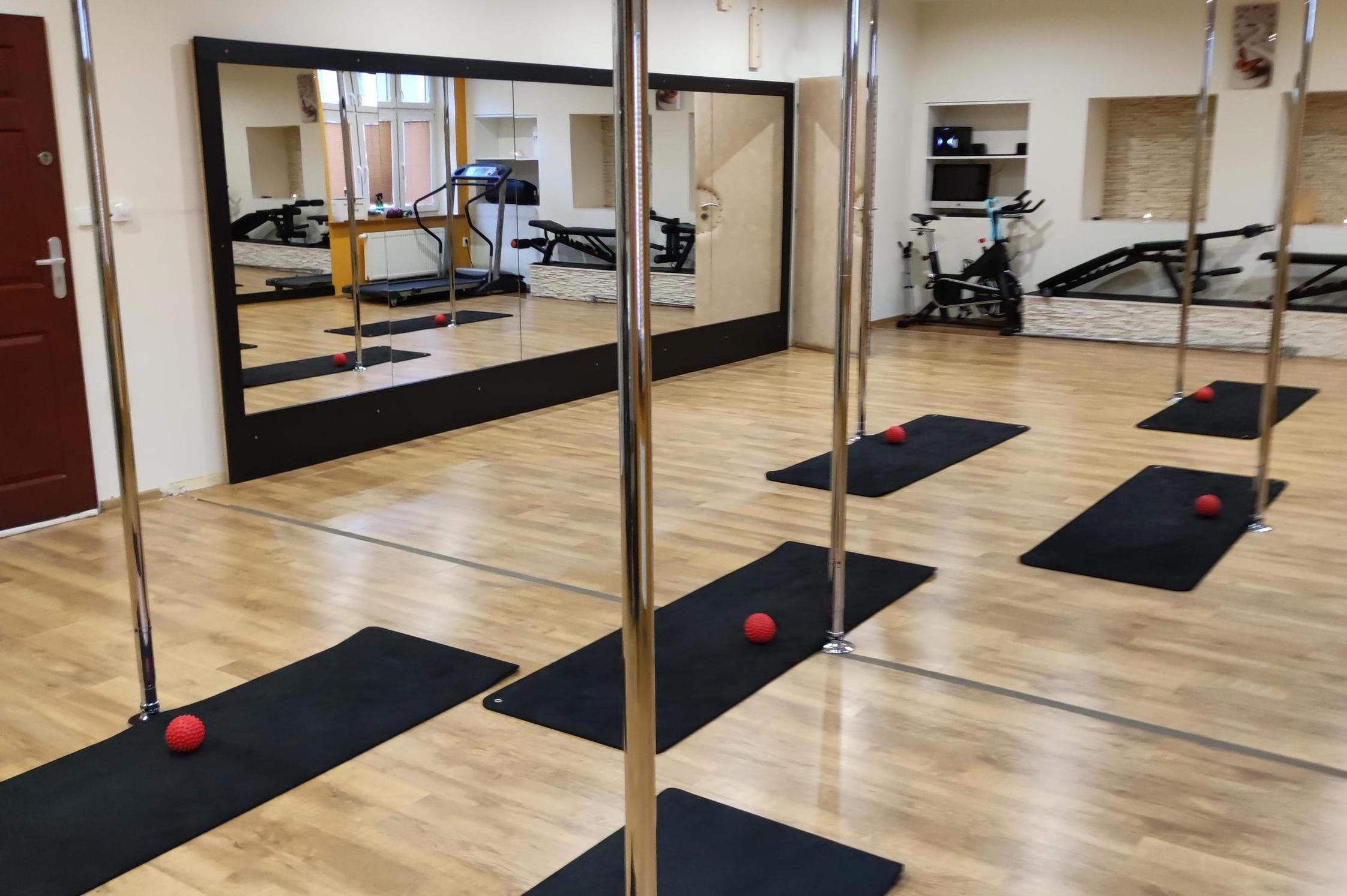 Lunika pole dance a fitness