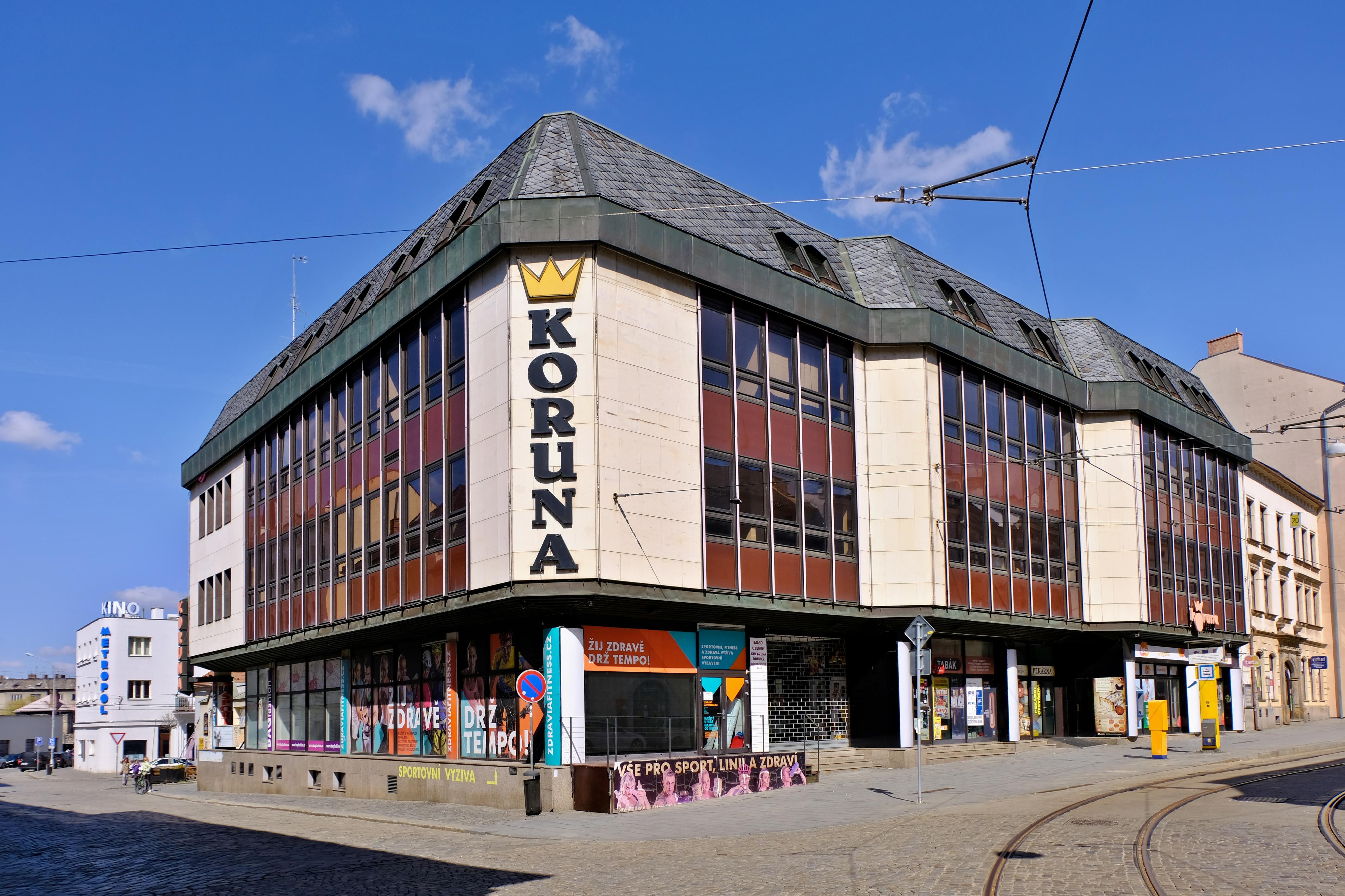 Oční optika Koruna foto 2