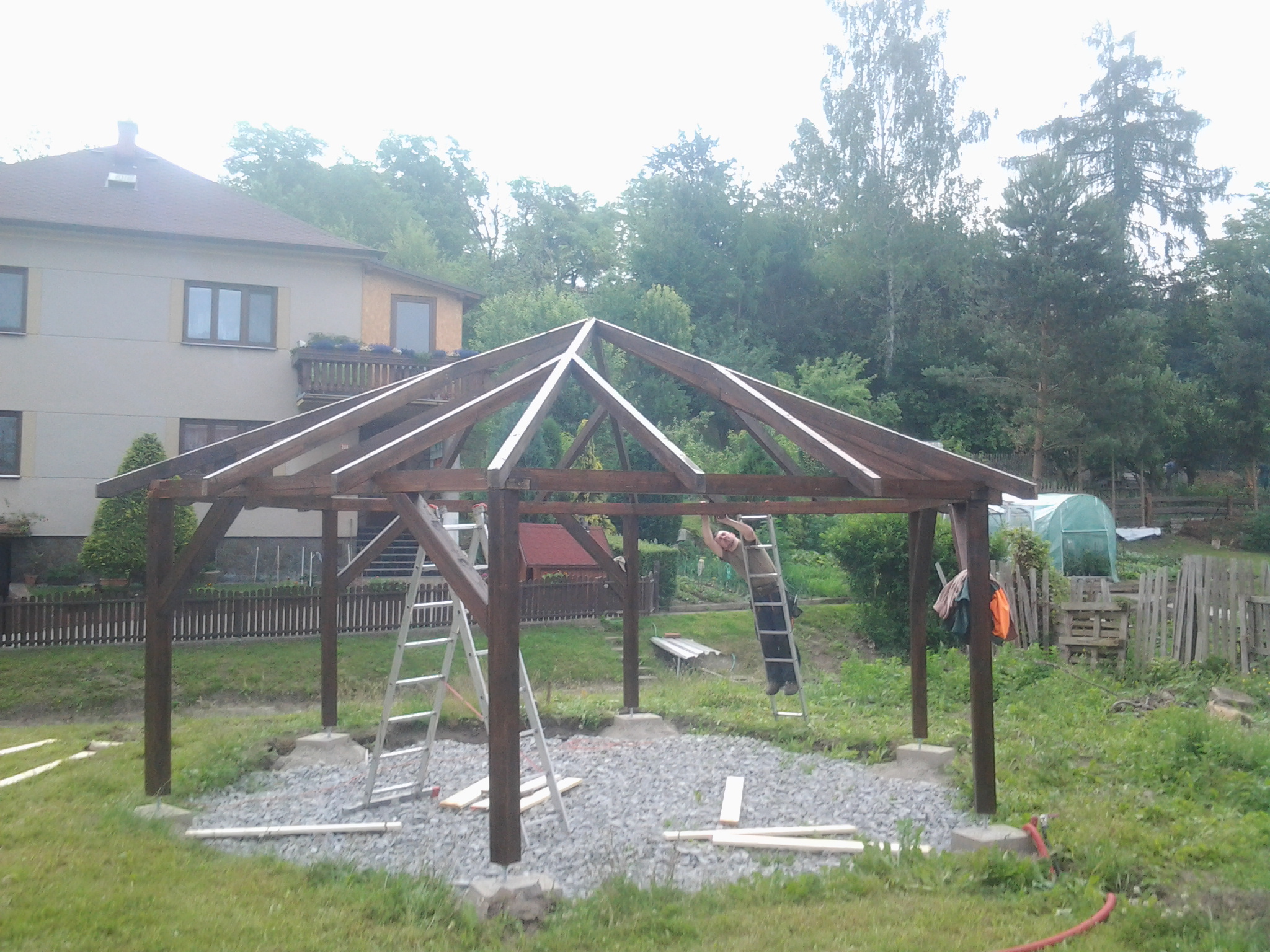 Tesařství Koťátko foto 4