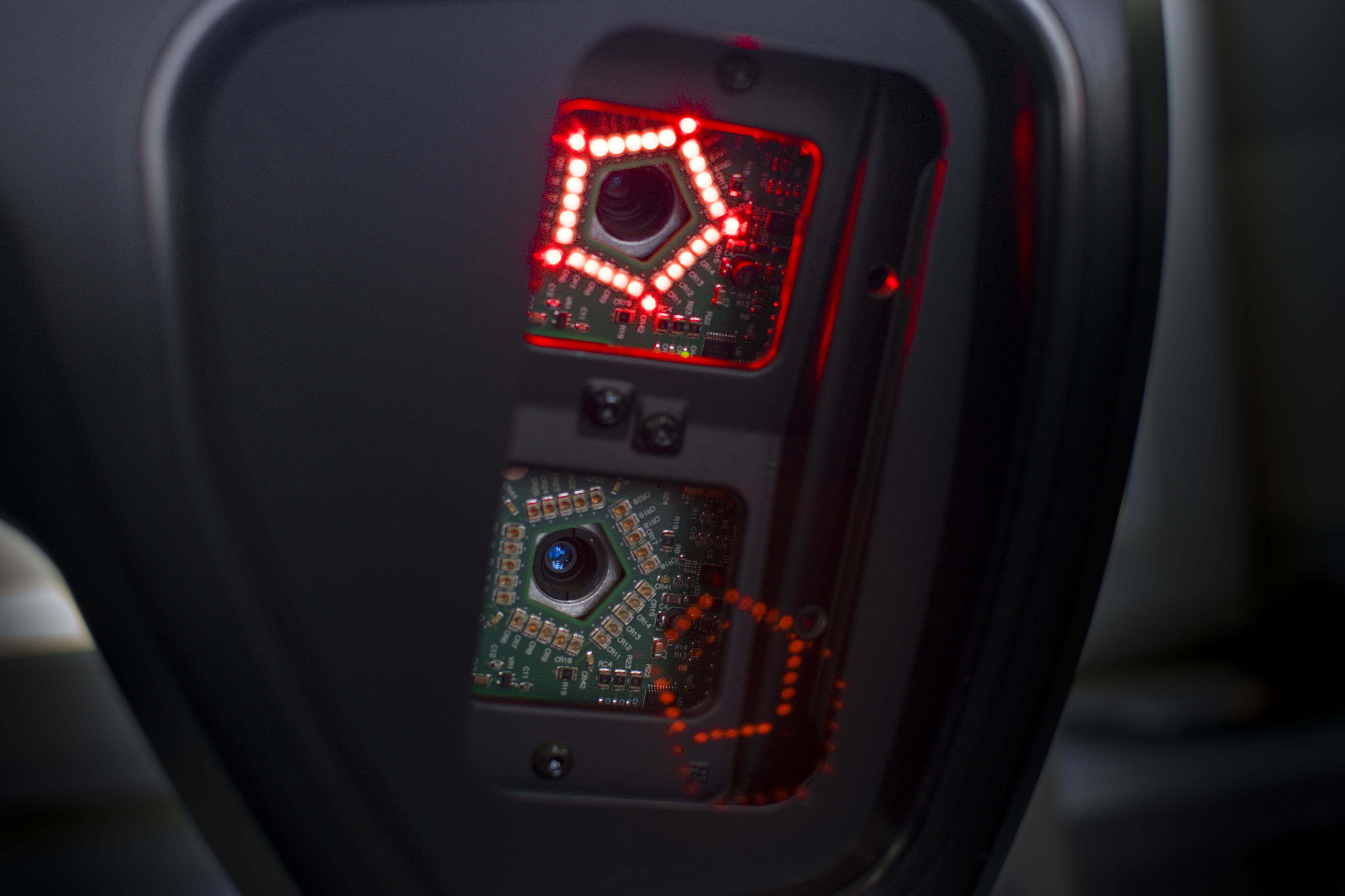 Seřízení geometrie u automobilu