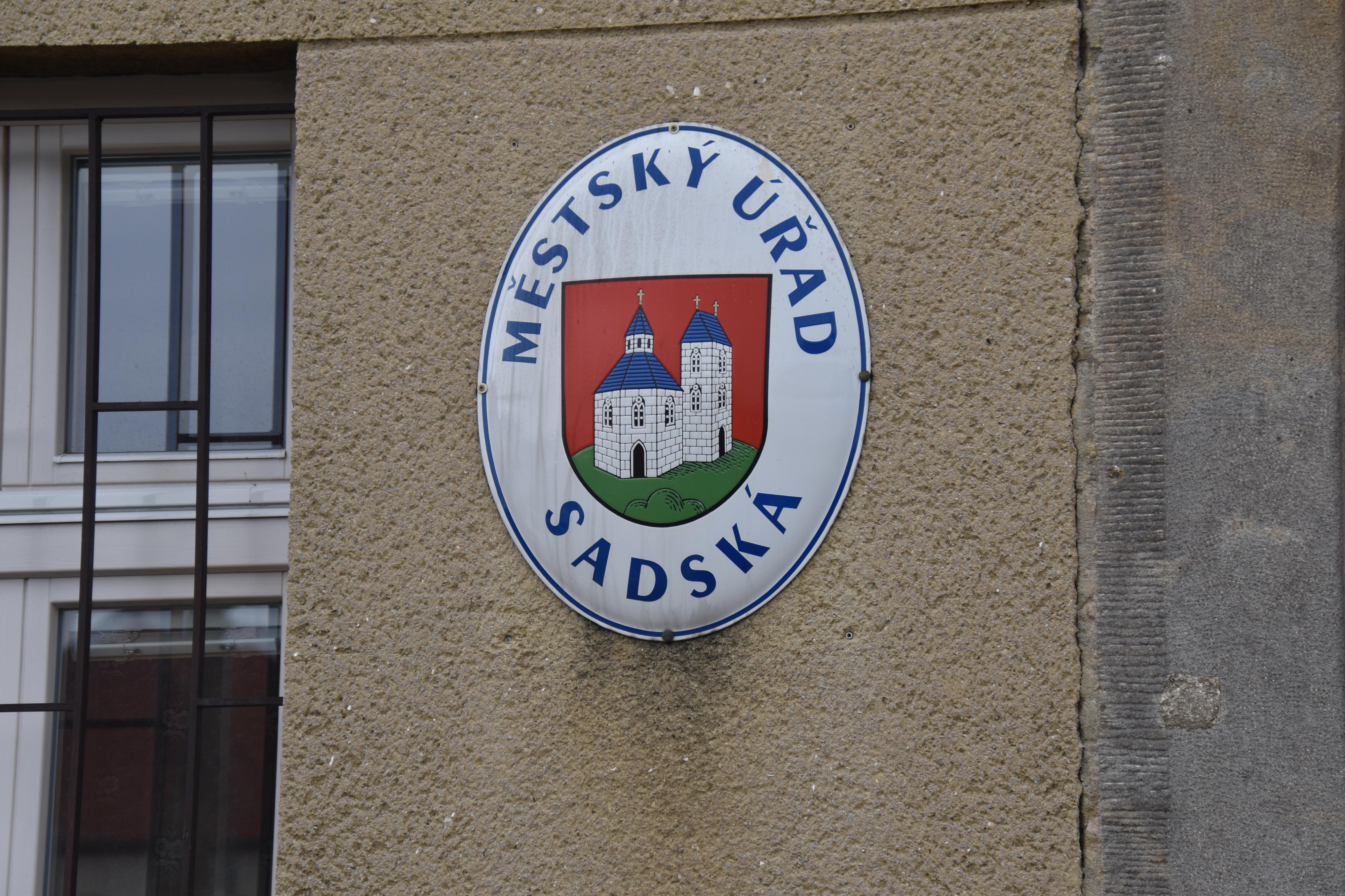Sadská - městský úřad foto 3