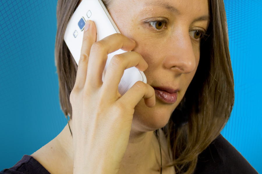 Telefonní konzultace