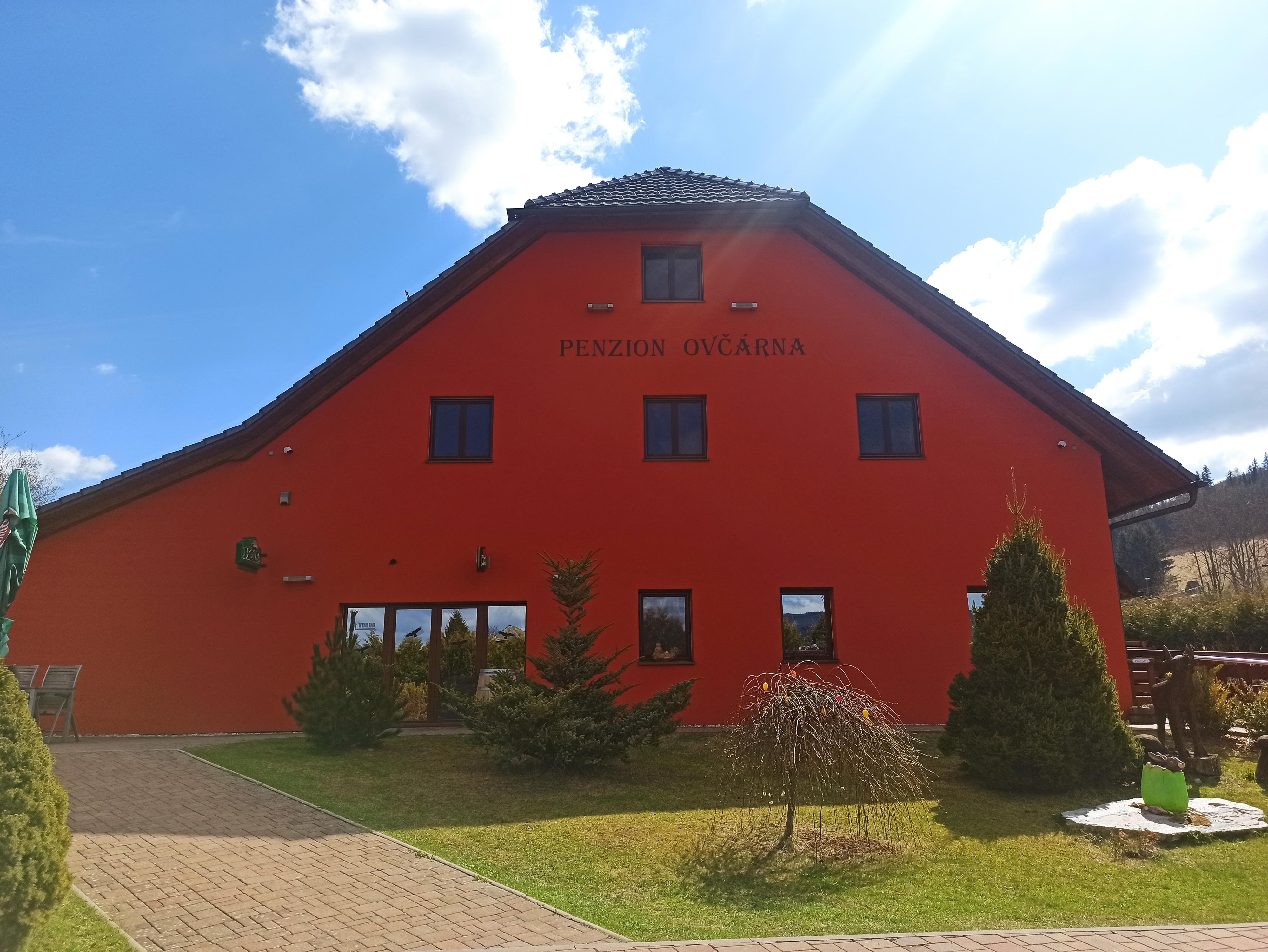 Penzion Ovčárna foto 6