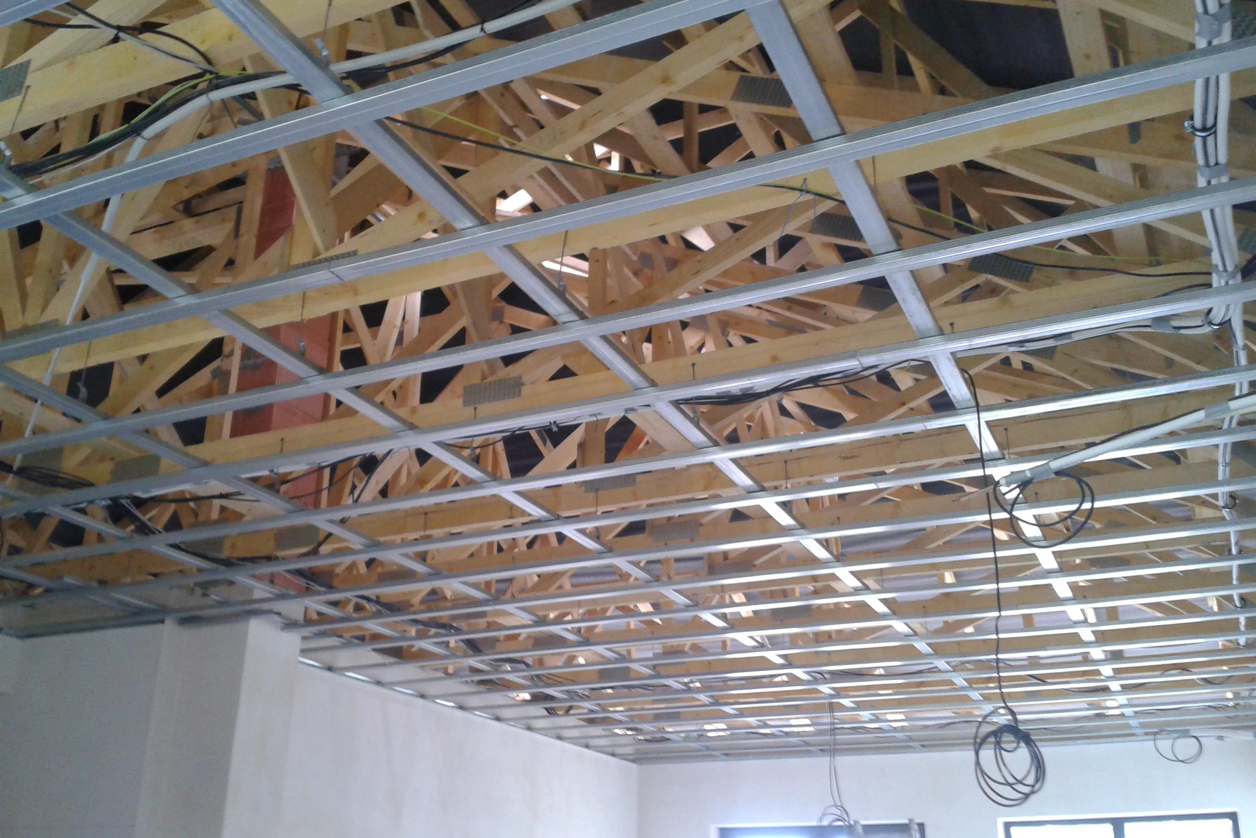 Sadrokartony Stašák foto 1