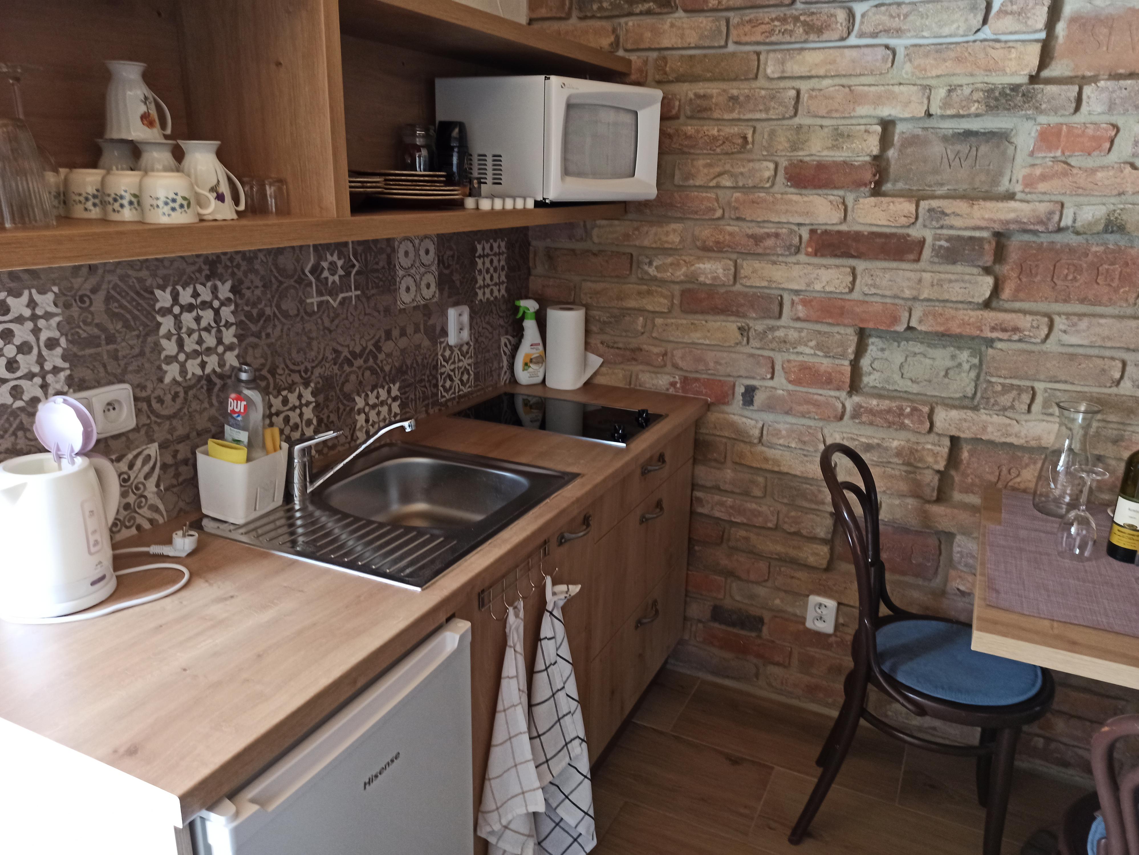 Apartmán Stráže foto 2