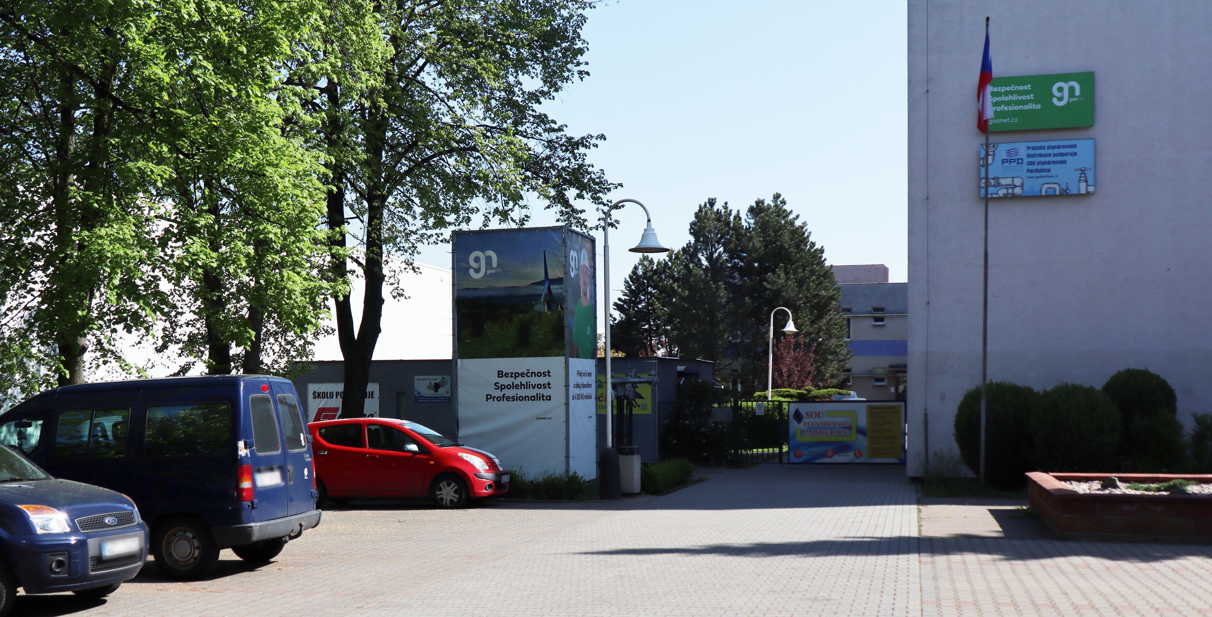 Střední odborné učiliště plynárenské Pardubice