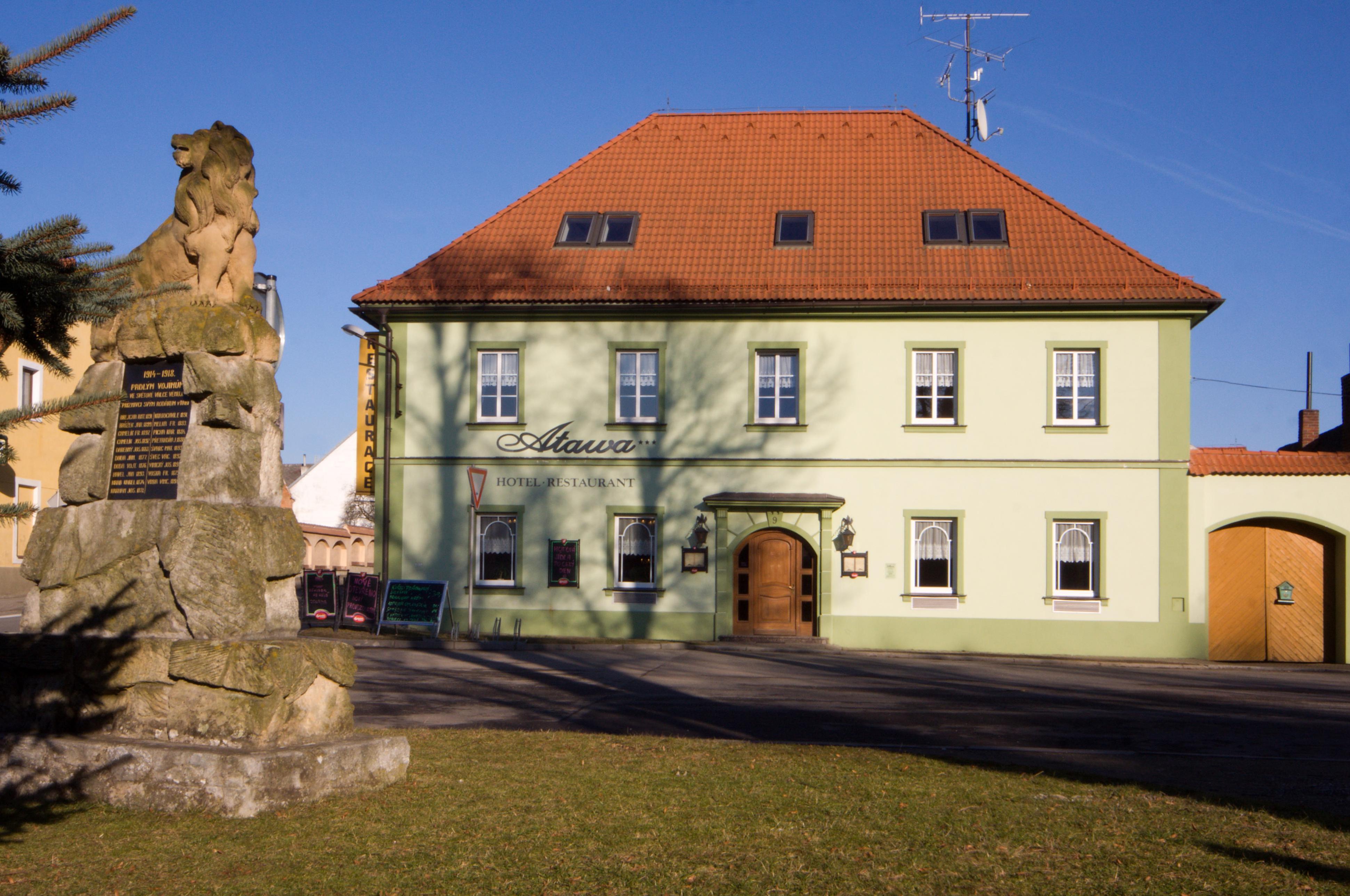Hotel Restaurace Atawa