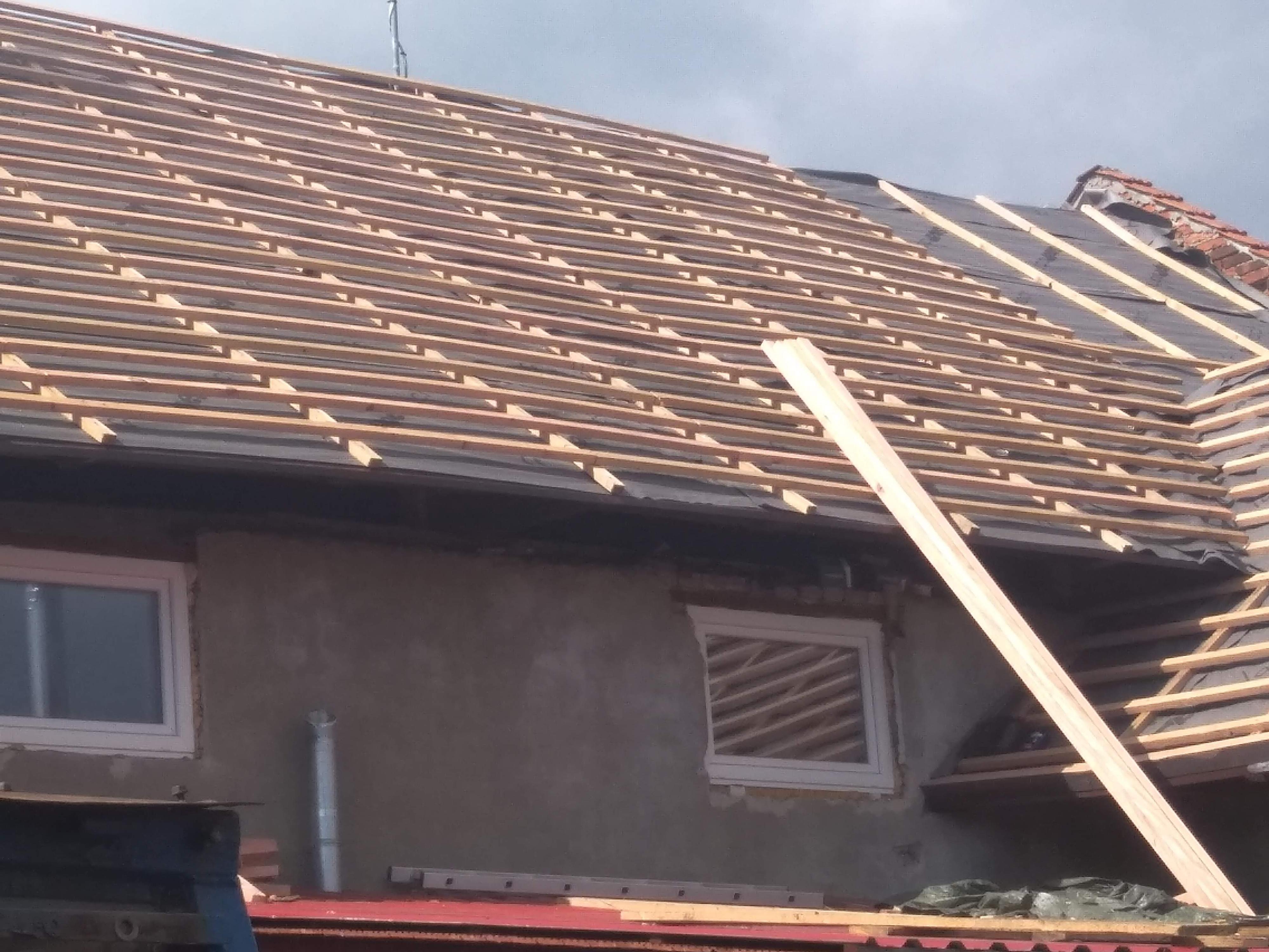 Střechy Michal Pluháček foto 3