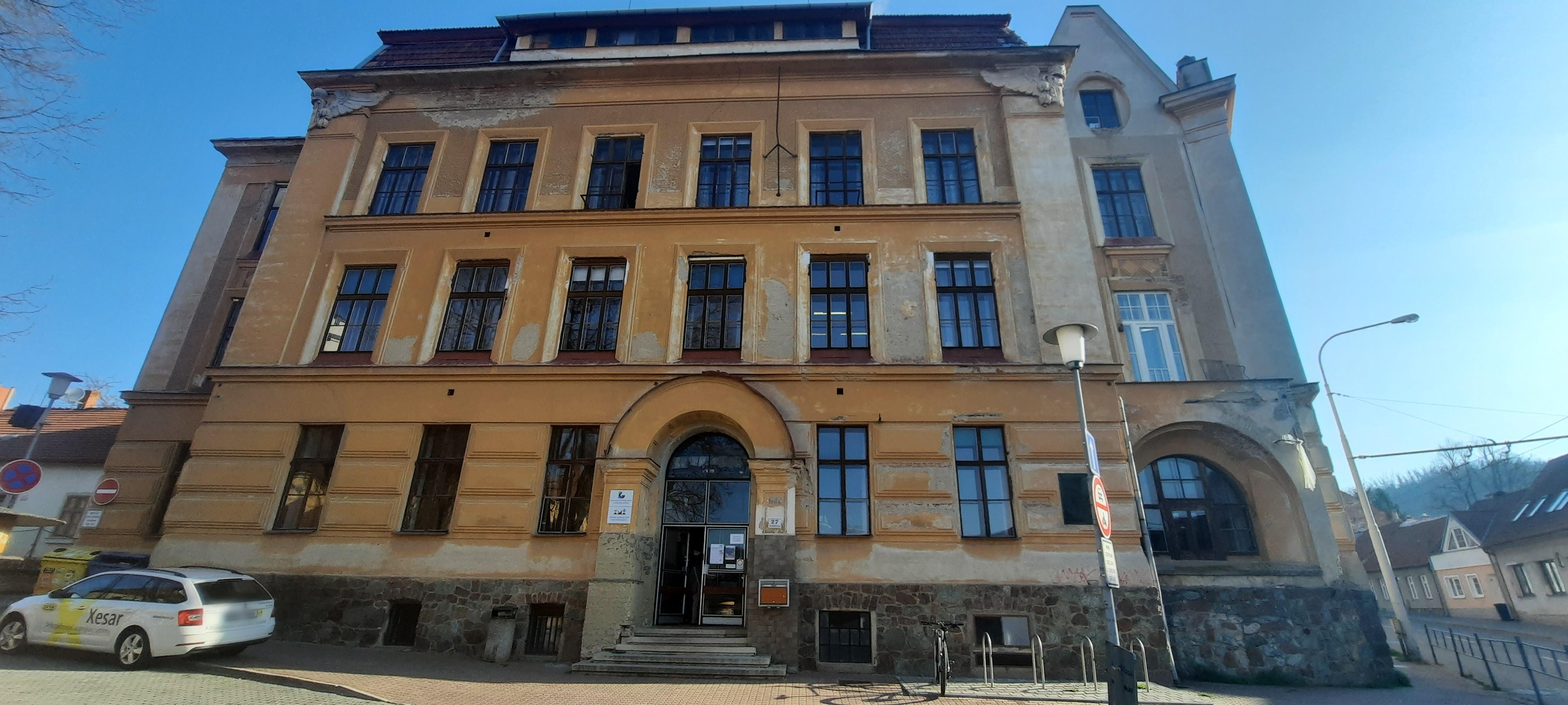 Gymnázium P. Křížkovského s uměleckou profilací, s.r.o. foto 5