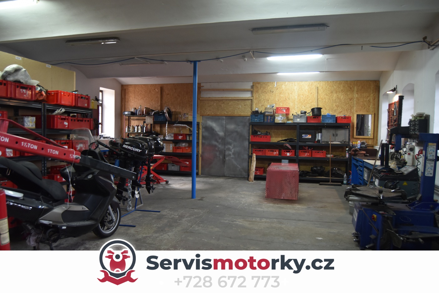 Servismotorky.cz foto 2