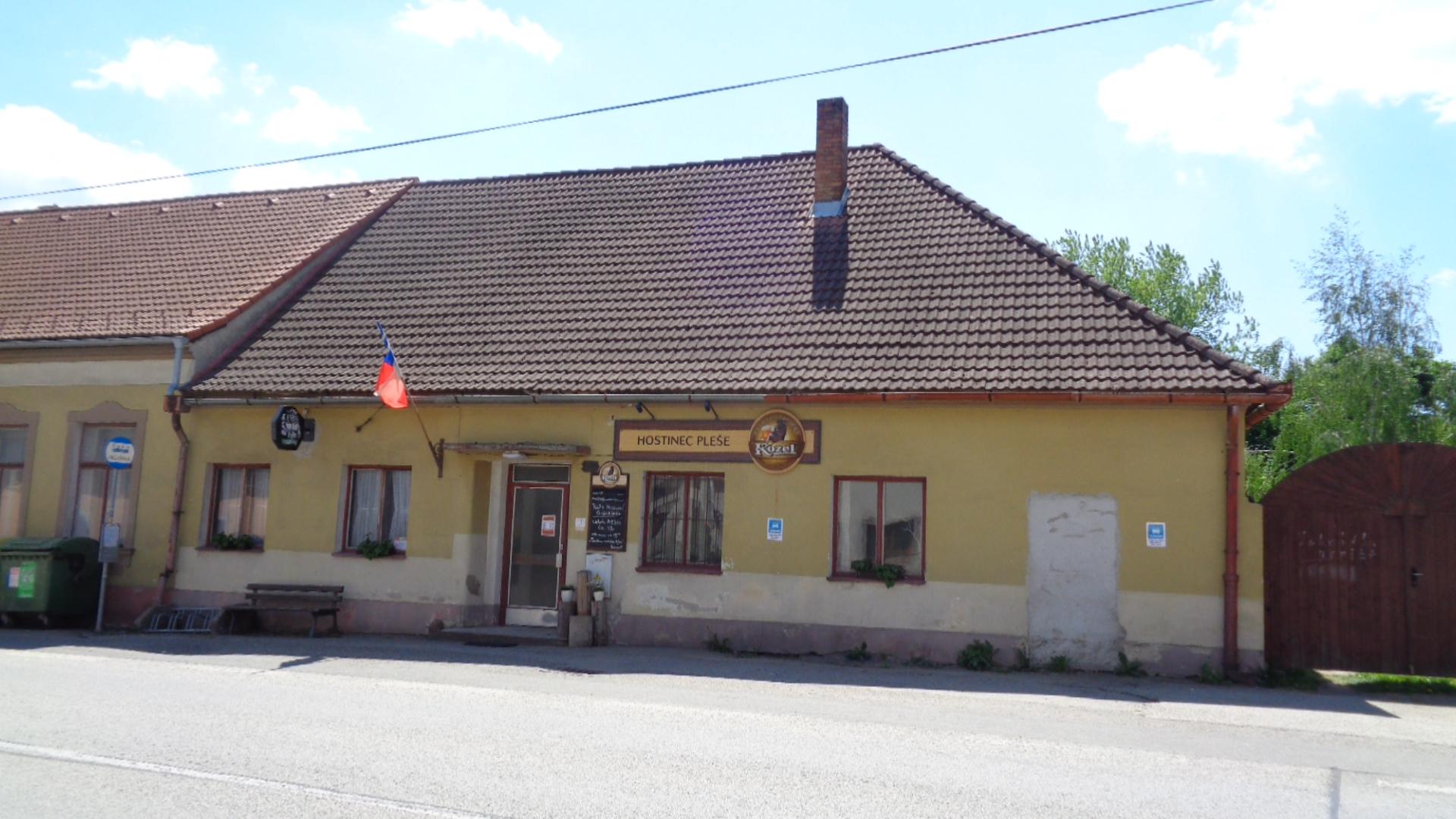 Hostinec Pleše foto 3