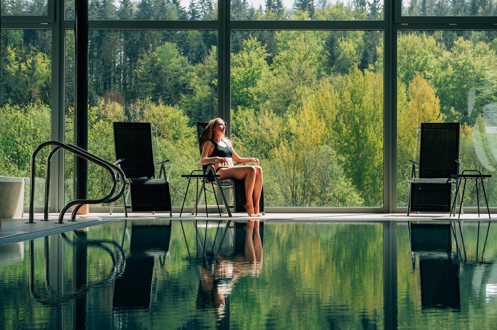 Vyhlídka Residence Jánské lázně