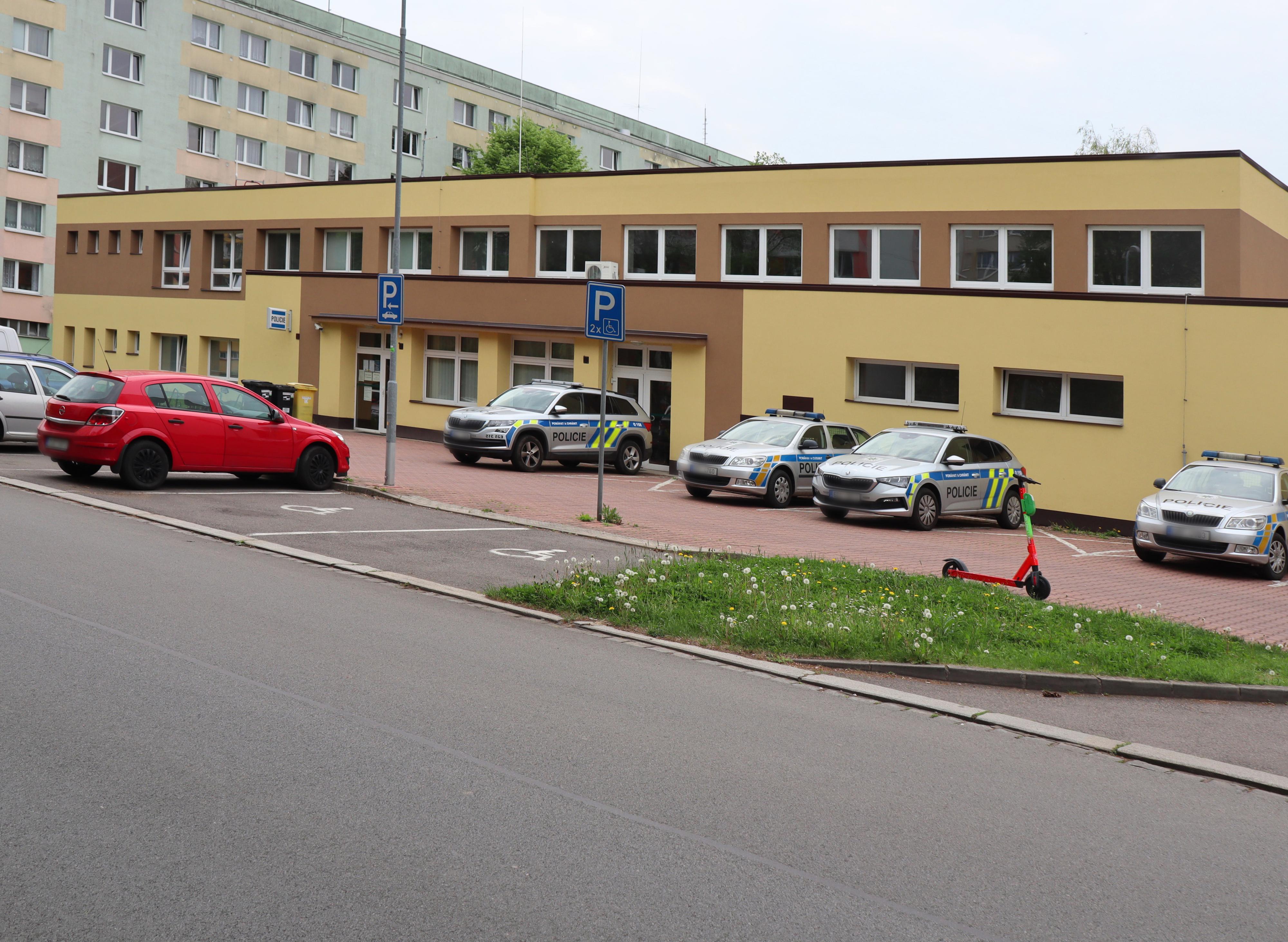 Policie ČR - Obvodní oddělení Pardubice 2 foto 3