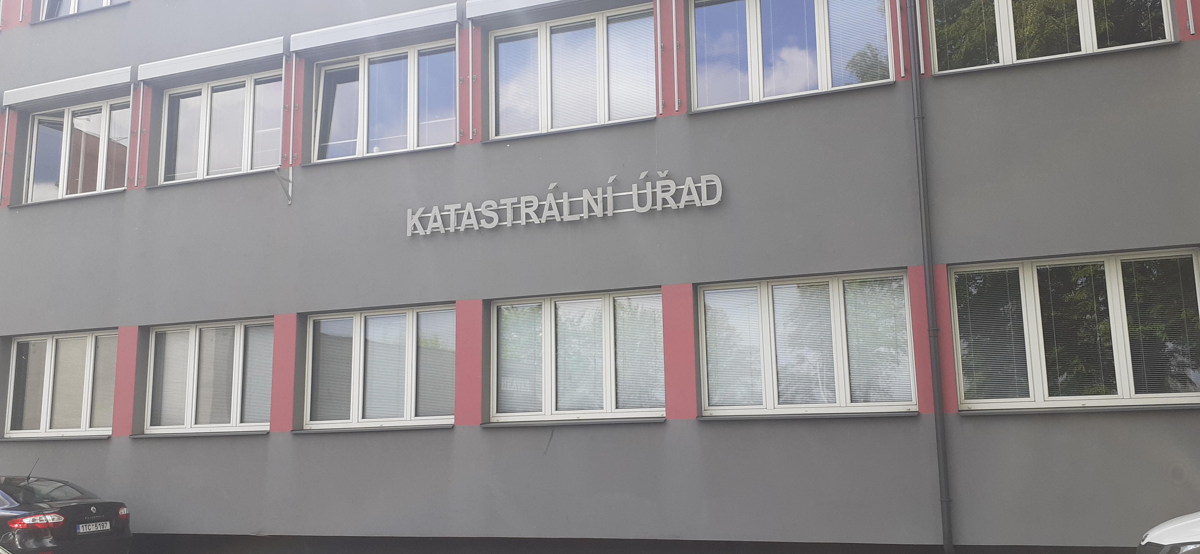 Katastrální pracoviště Ostrava foto 3
