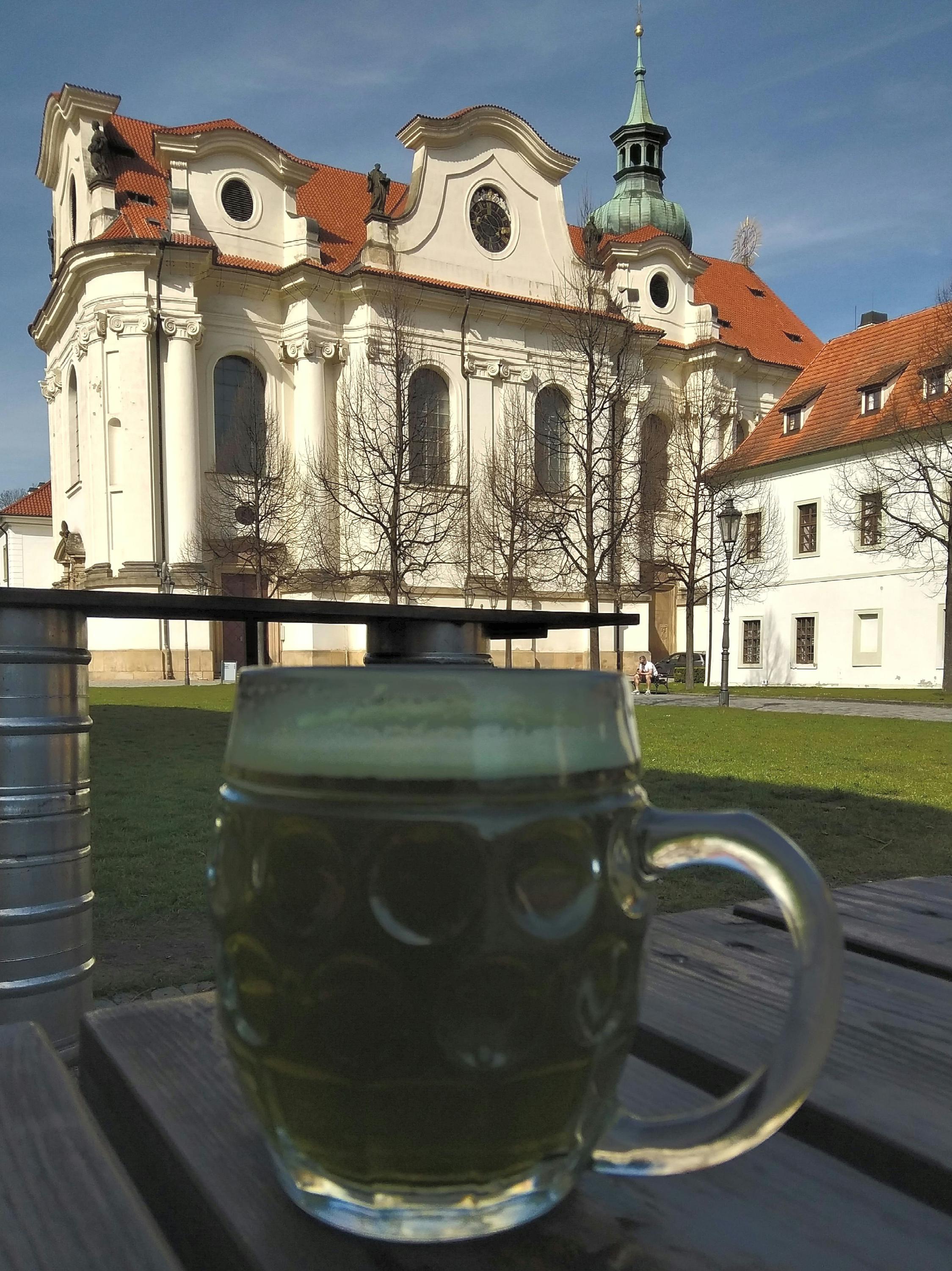 Klášterní Šenk | Břevnovský klášter foto 4