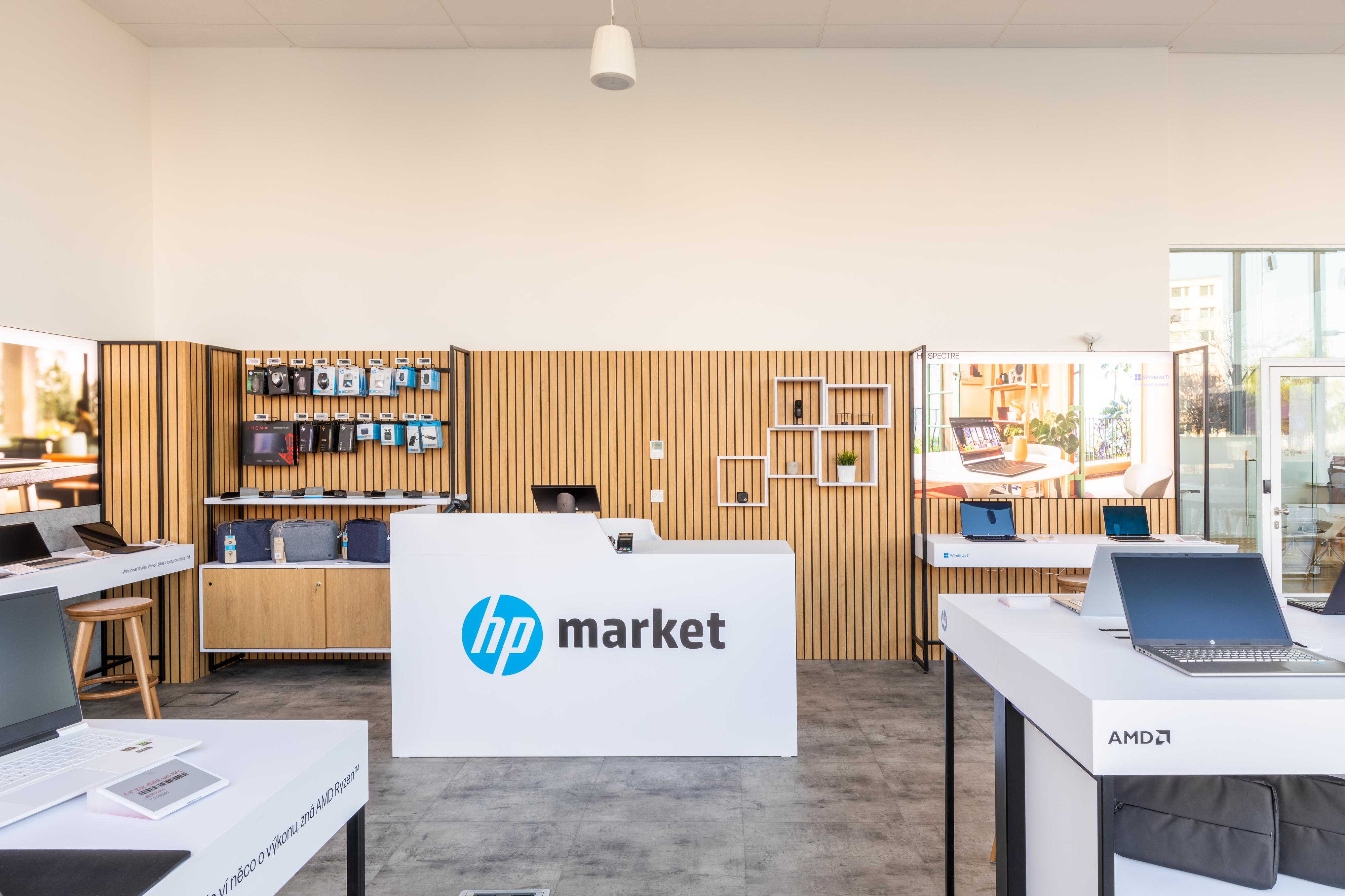 HPmarket Store foto 4