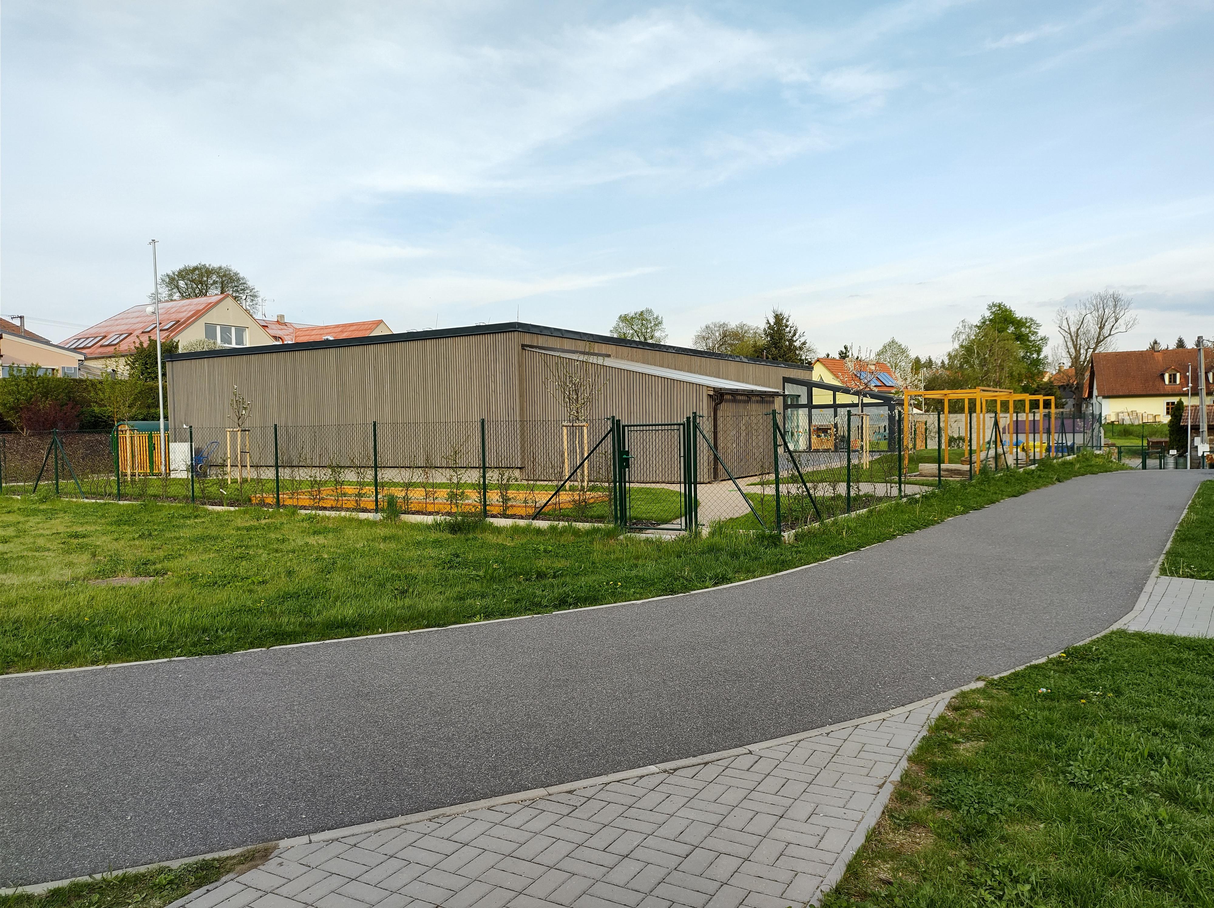 Mateřská škola Malé Kyšice foto 2