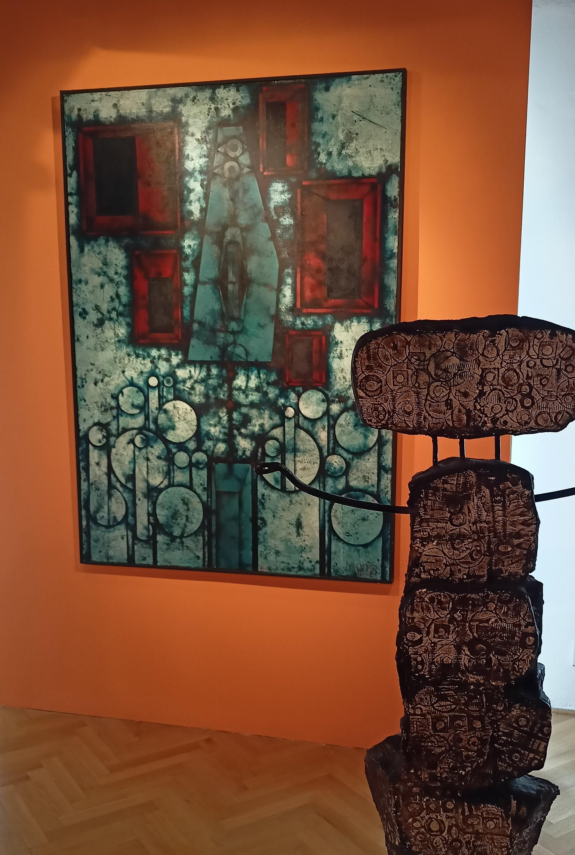 Oblastní galerie Vysočiny v Jihlavě foto 3