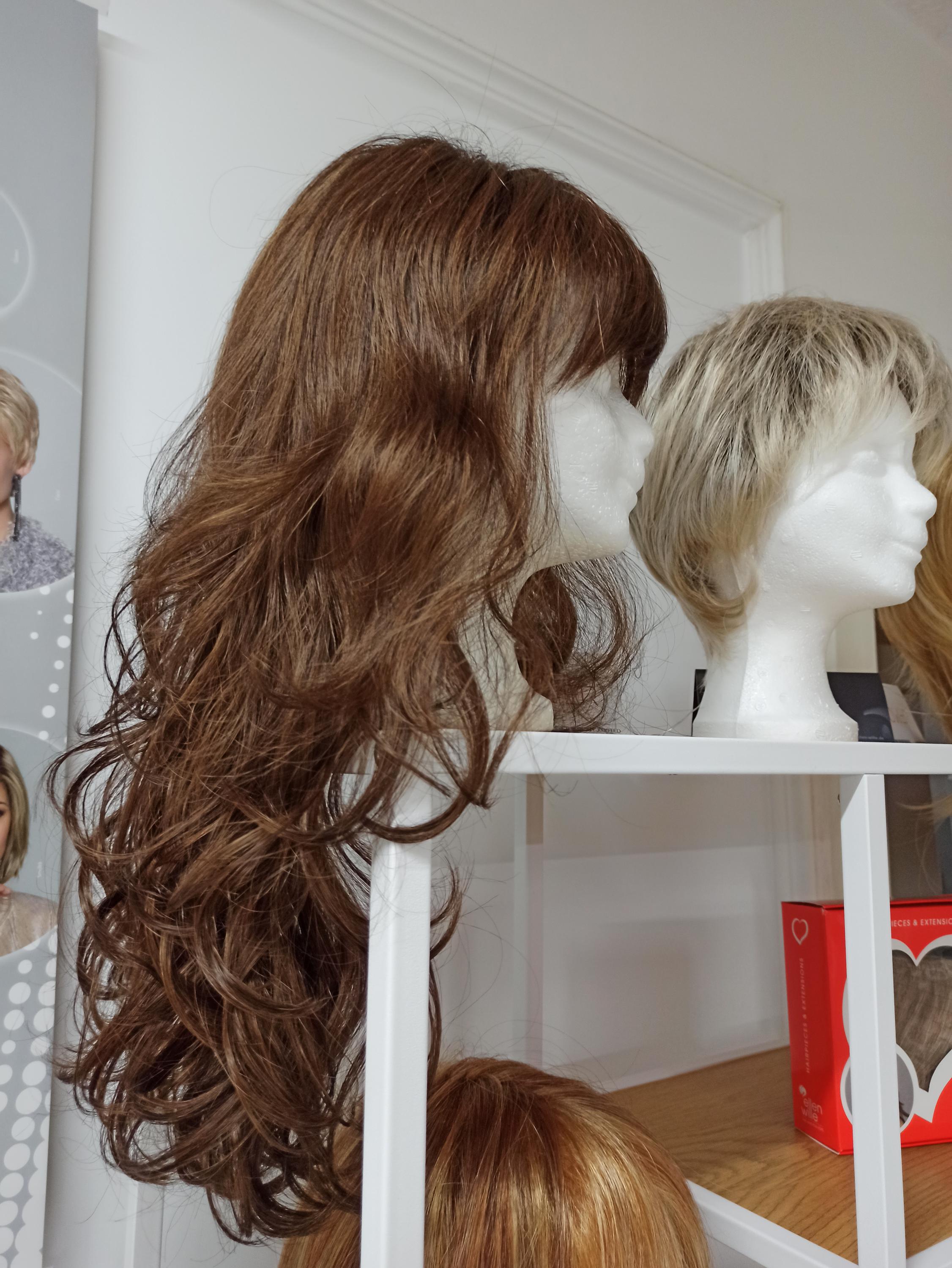 Paruky salon Rygulová foto 4